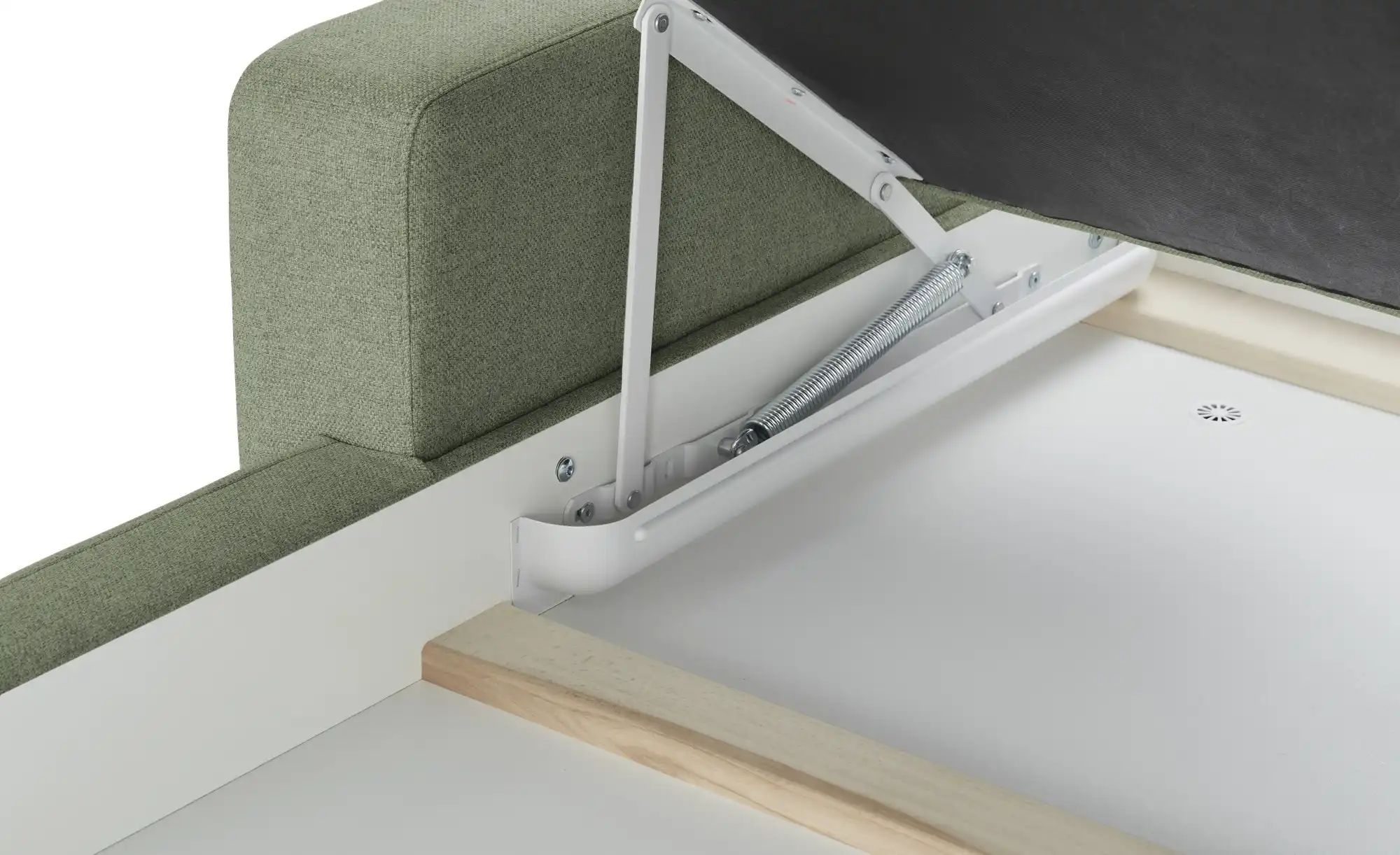 Max Schelling Wohnlandschaft  Maximum 2.0 ¦ grün ¦ Maße (cm): B: 333 H: 86 günstig online kaufen