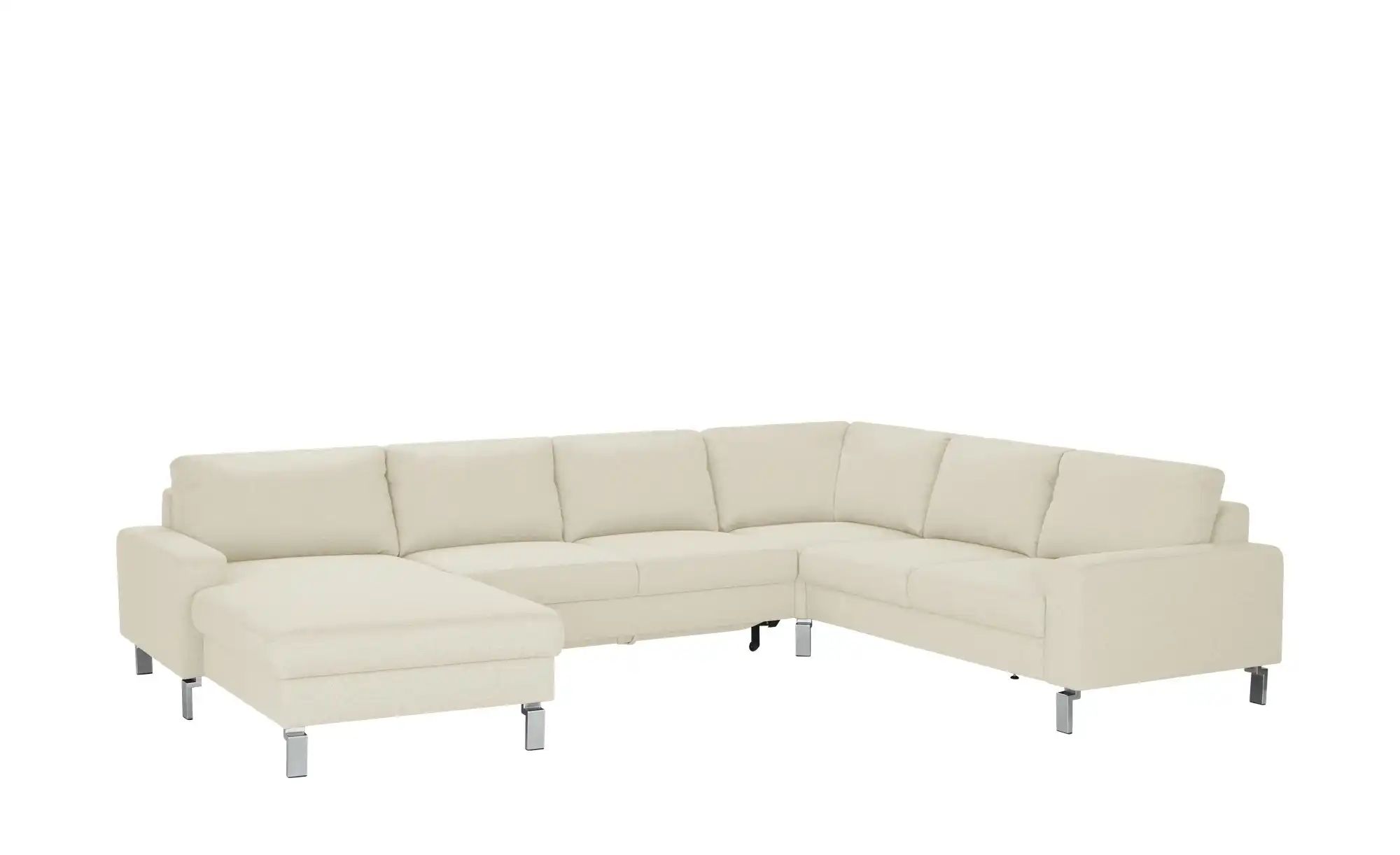 Max Schelling Wohnlandschaft  Maximum 2.0 ¦ beige ¦ Maße (cm): B: 333 H: 86 günstig online kaufen