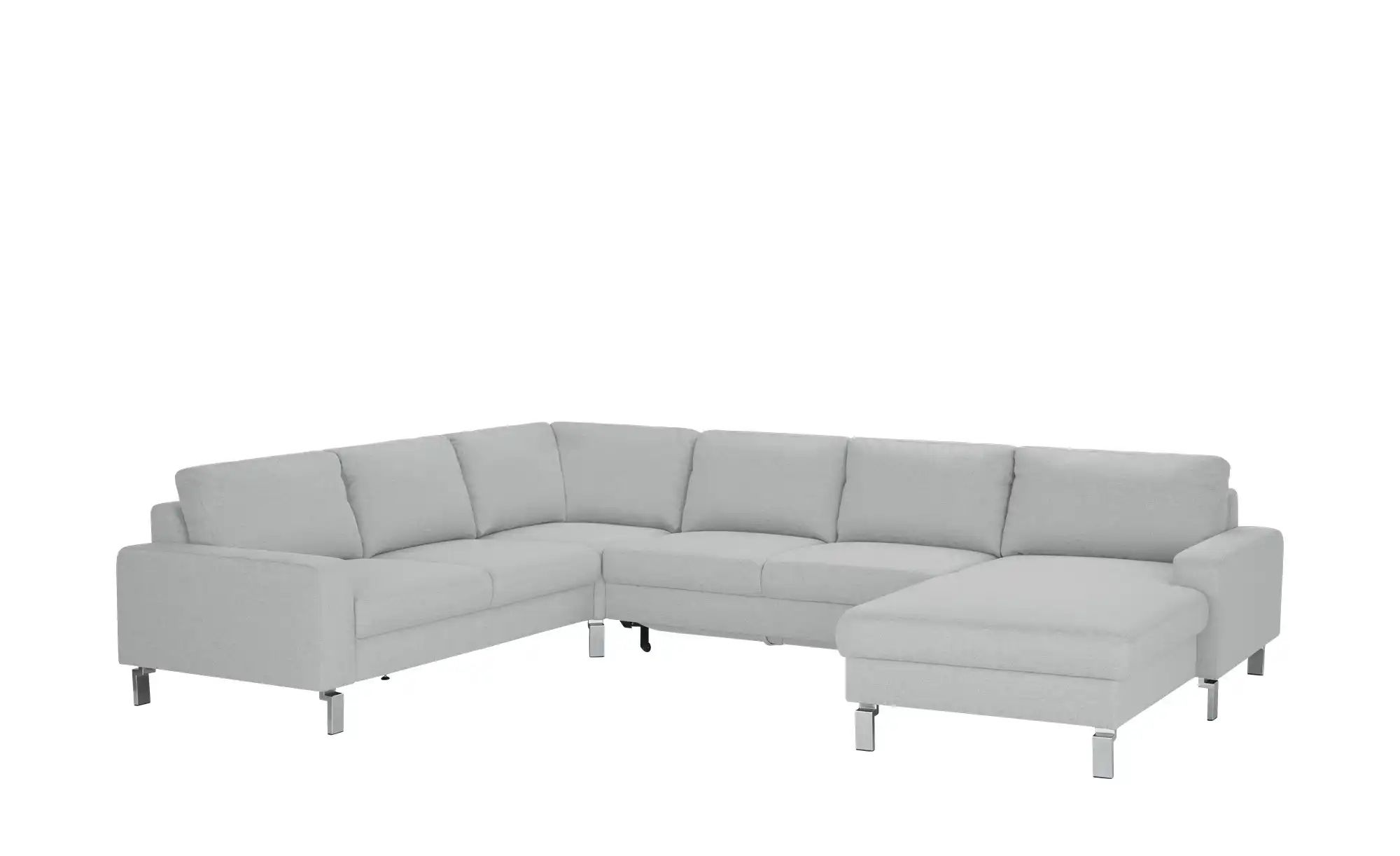 Thumbnail - Max Schelling Wohnlandschaft  Maximum 2.0 ¦ grau ¦ Maße (cm): B: 333 H: 86 T: 253.0 Polstermöbel > Sofas > Schlafsofas -...