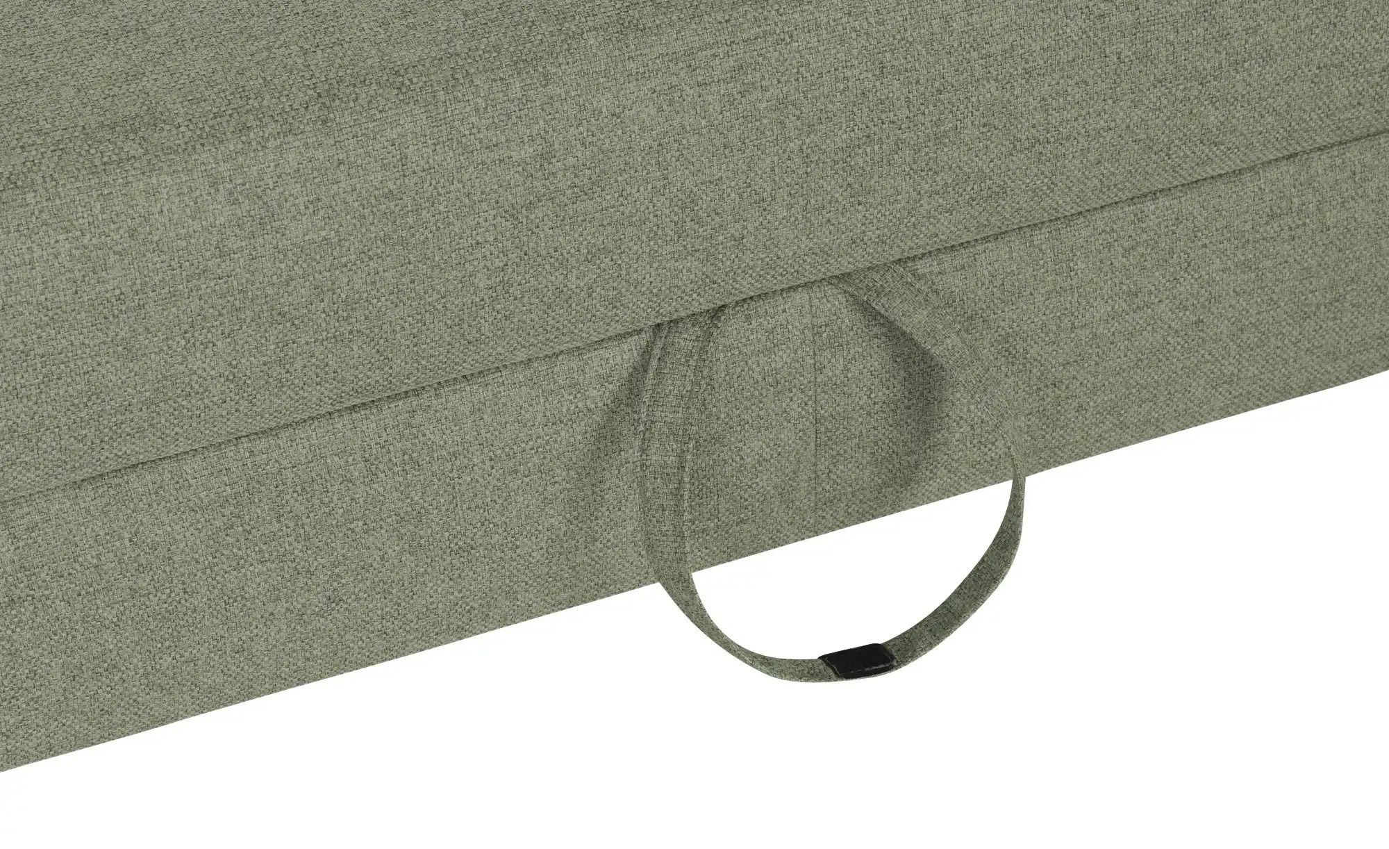 Max Schelling Wohnlandschaft  Maximum 2.0 ¦ grün ¦ Maße (cm): B: 333 H: 86 günstig online kaufen