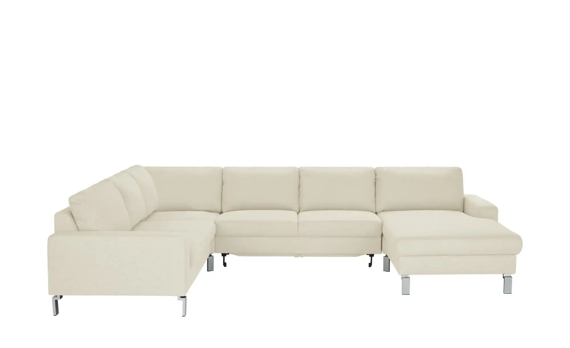 Max Schelling Wohnlandschaft  Maximum 2.0 ¦ beige ¦ Maße (cm): B: 333 H: 86 günstig online kaufen