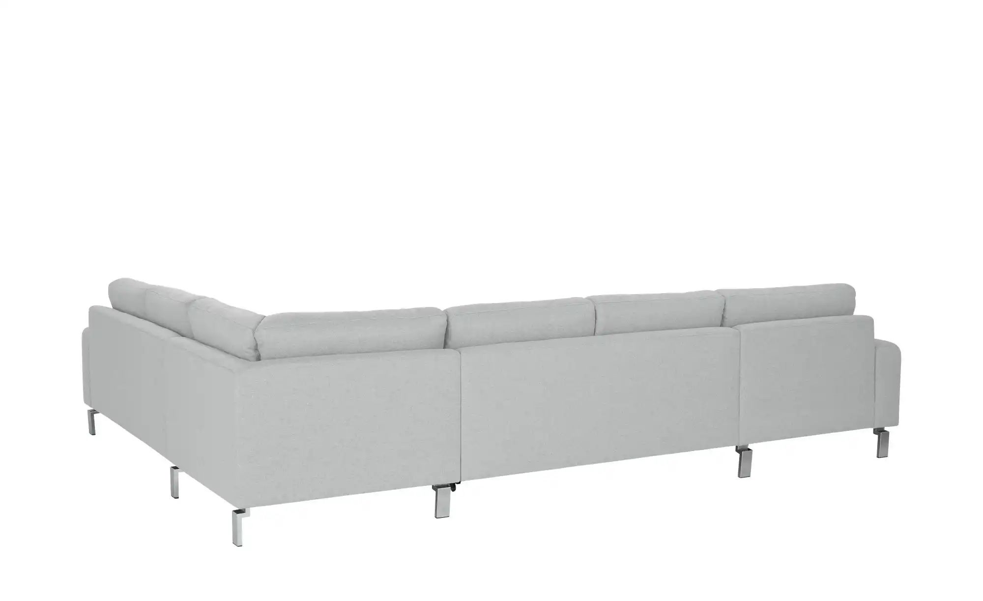 Max Schelling Wohnlandschaft  Maximum 2.0 ¦ grau ¦ Maße (cm): B: 333 H: 86 günstig online kaufen