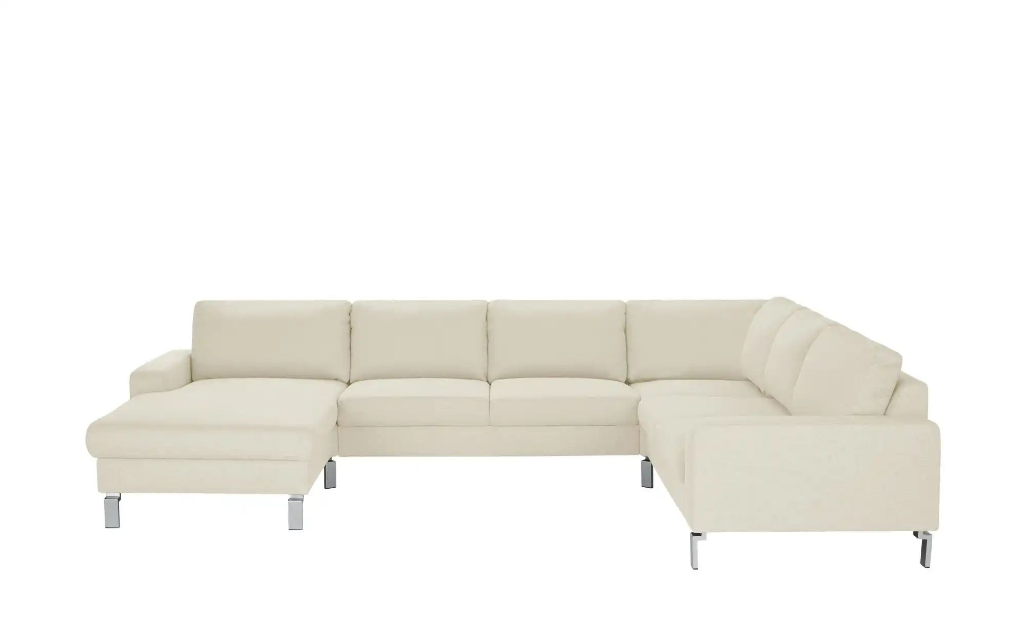 Max Schelling Wohnlandschaft  Maximum 2.0 ¦ beige ¦ Maße (cm): B: 333 H: 86 günstig online kaufen