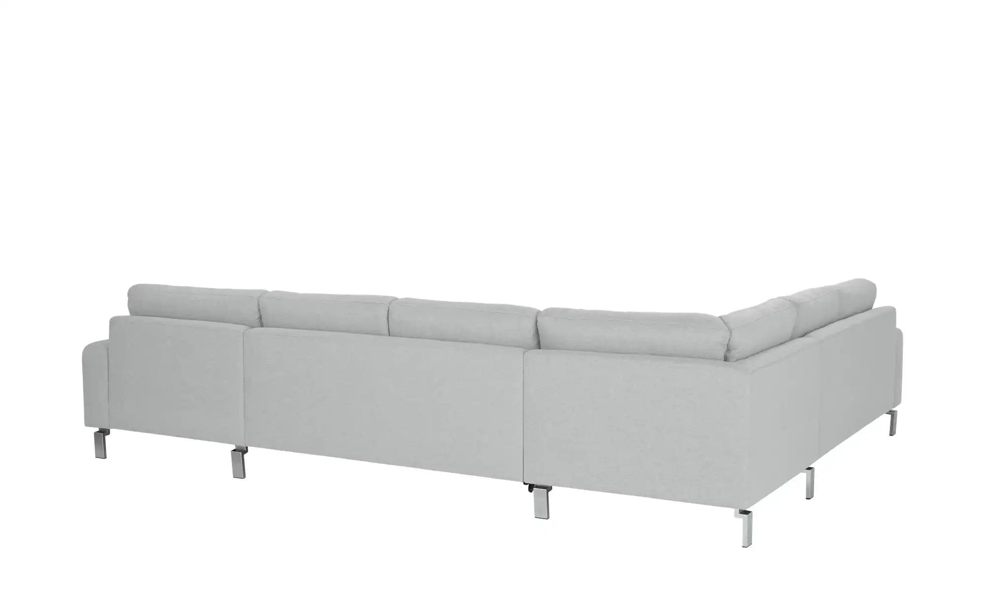 Max Schelling Wohnlandschaft  Maximum 2.0 ¦ grau ¦ Maße (cm): B: 333 H: 86 günstig online kaufen