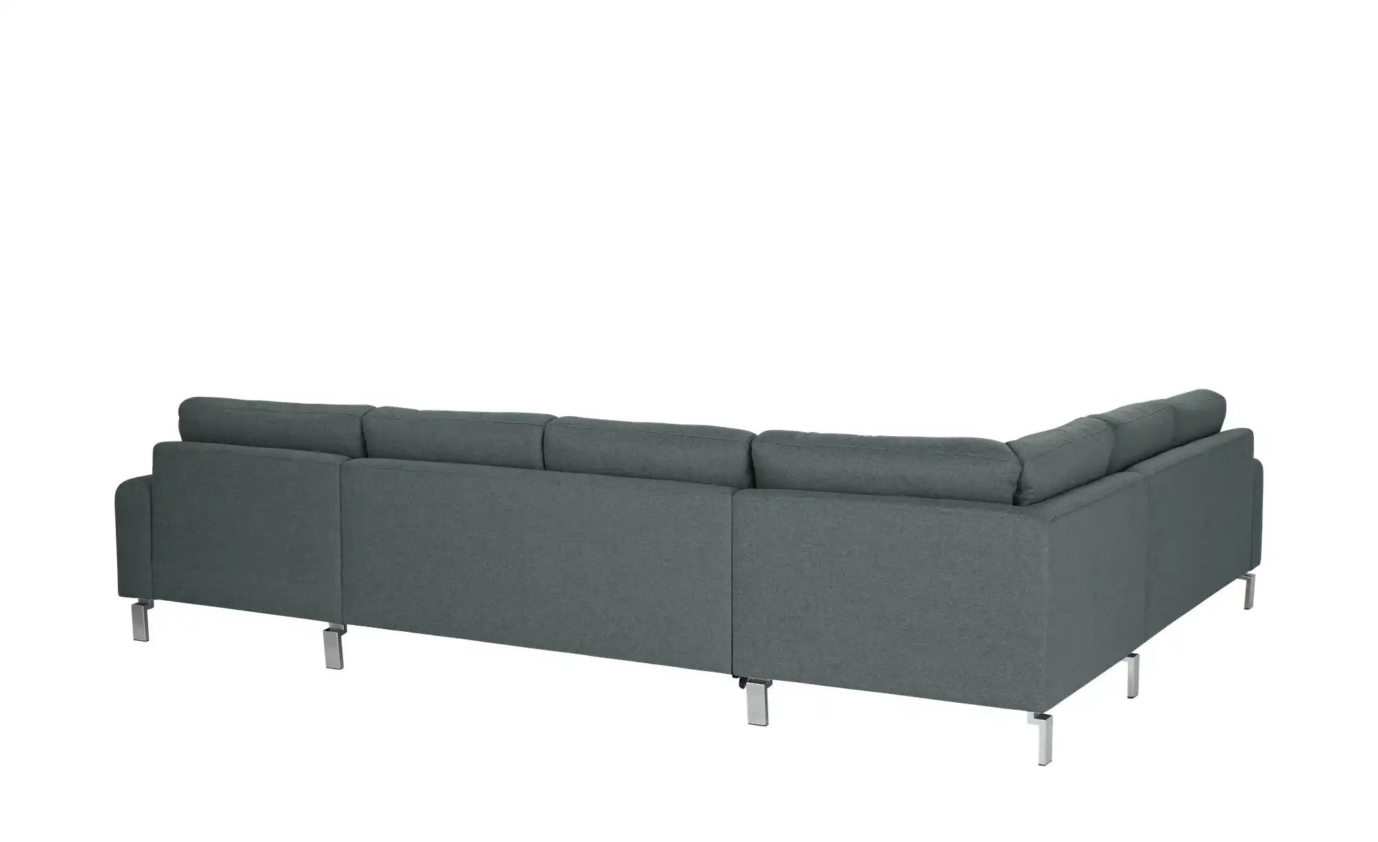 Max Schelling Wohnlandschaft  Maximum 2.0 ¦ grau ¦ Maße (cm): B: 333 H: 86 günstig online kaufen