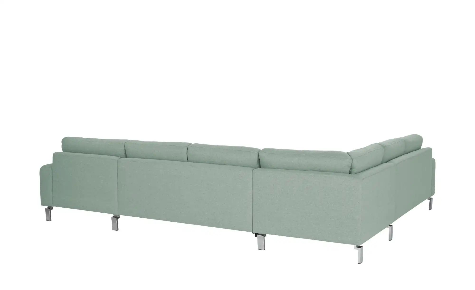 Max Schelling Wohnlandschaft  Maximum 2.0 ¦ grün ¦ Maße (cm): B: 333 H: 86 günstig online kaufen