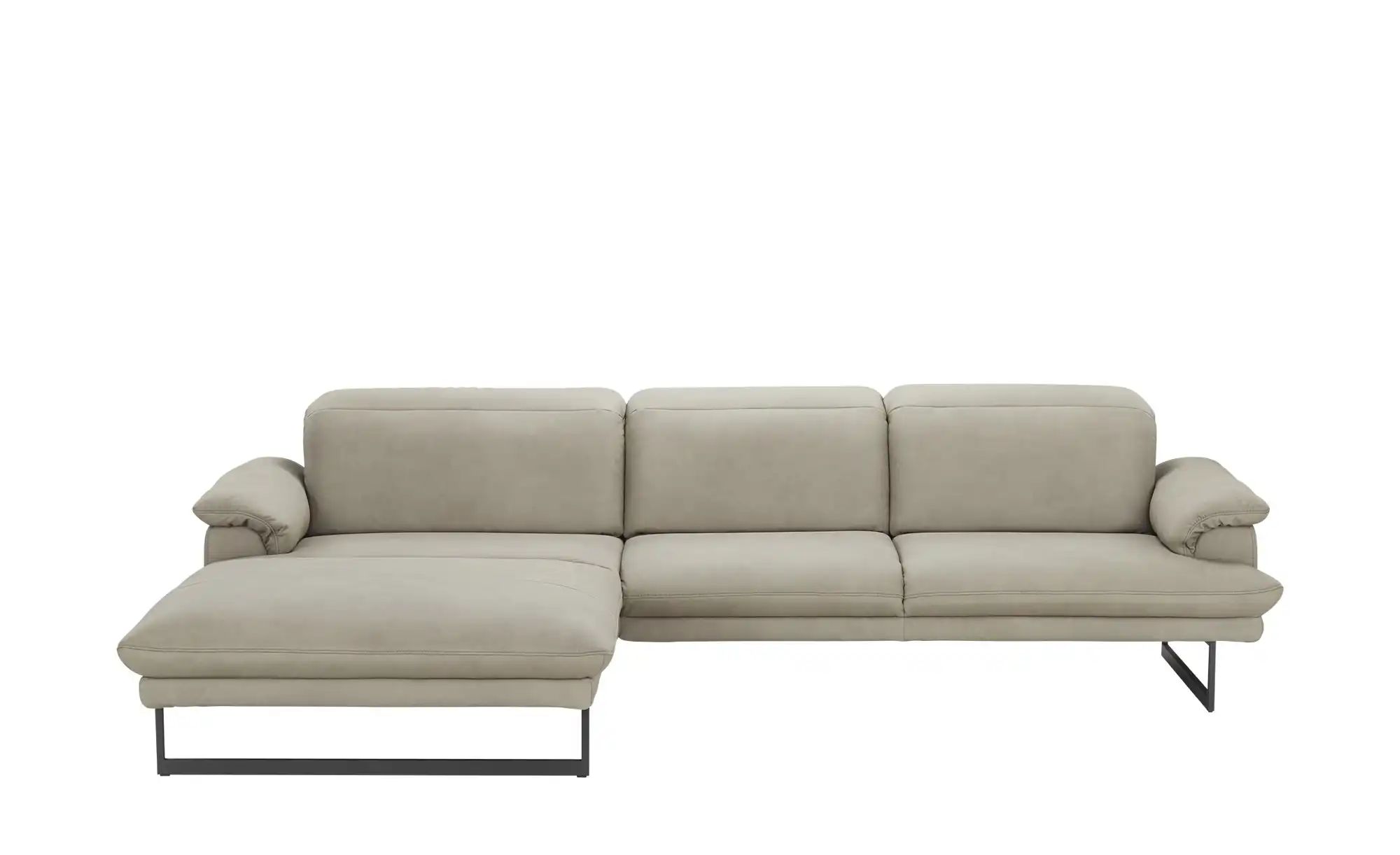 JOOP! Ecksofa  Fjord ¦ beige ¦ Maße (cm): B: 295 H: 102 T: 197.0 Polstermöb günstig online kaufen