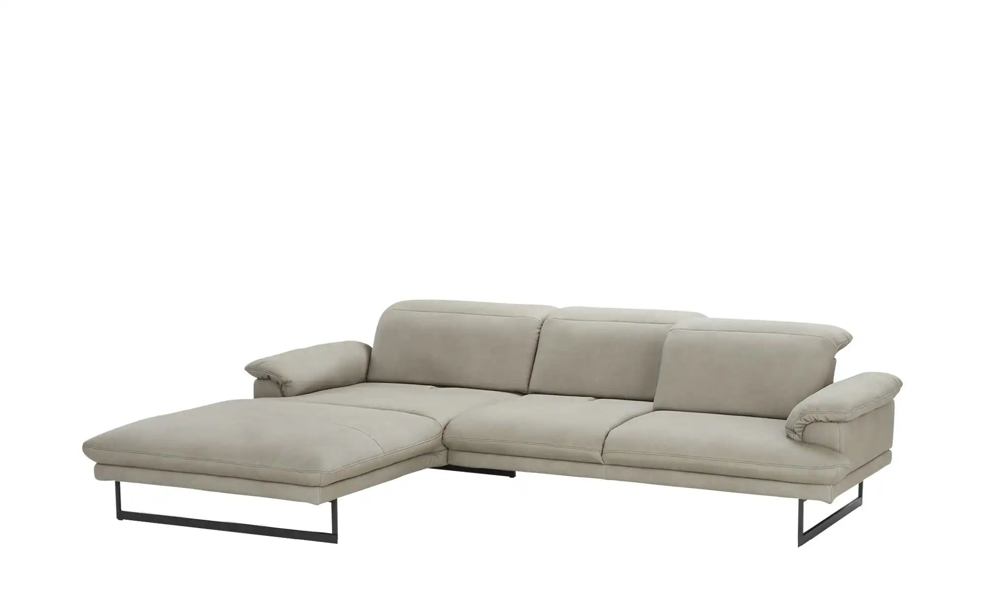 Thumbnail - JOOP! Ecksofa  Fjord ¦ beige ¦ Maße (cm): B: 295 H: 102 T: 197.0 Polstermöbel > Sofas > Ecksofas - Höffner