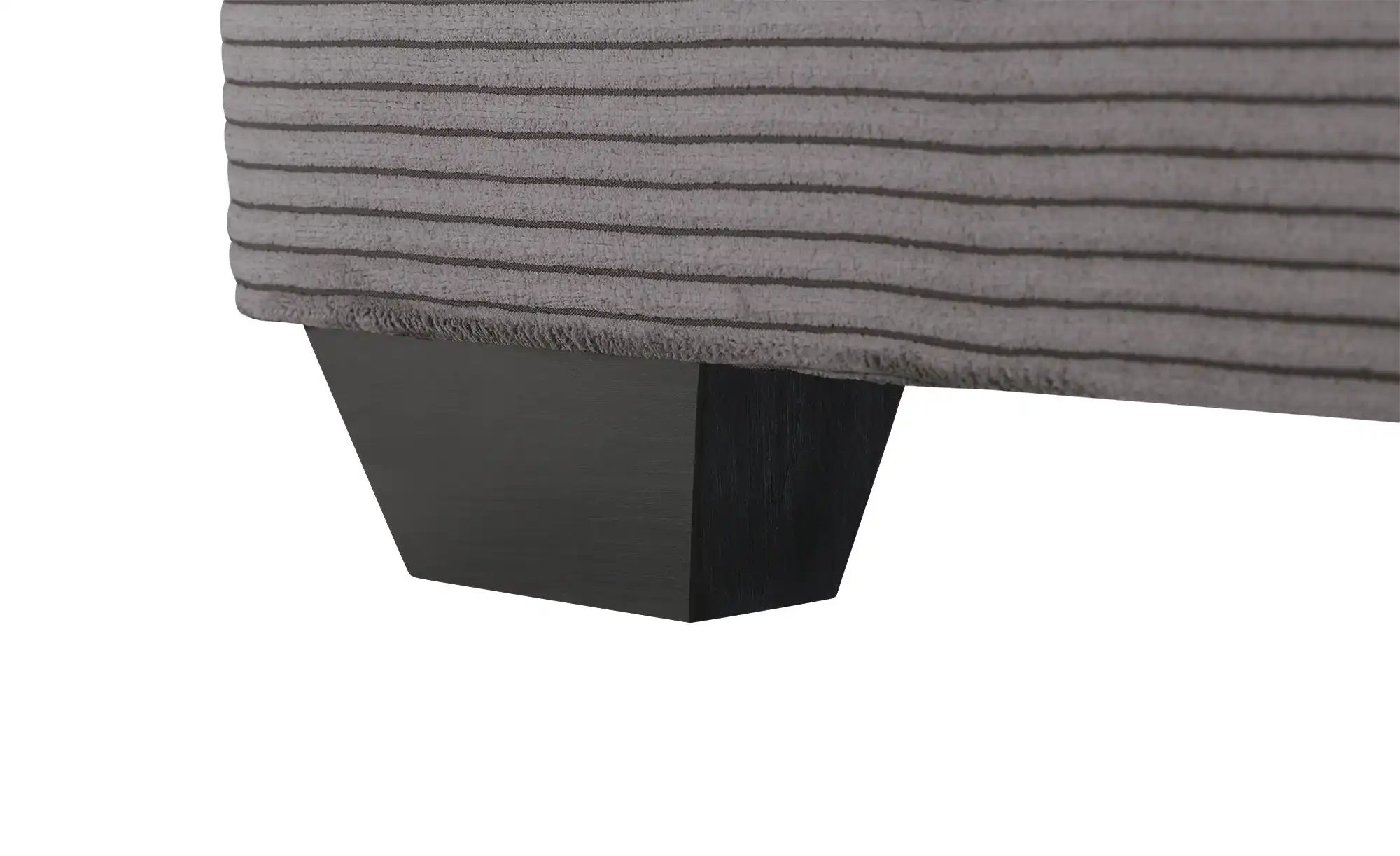 bobb Ecksofa  Krissy ¦ grau ¦ Maße (cm): B: 251 H: 88 T: 190.0 Polstermöbel günstig online kaufen