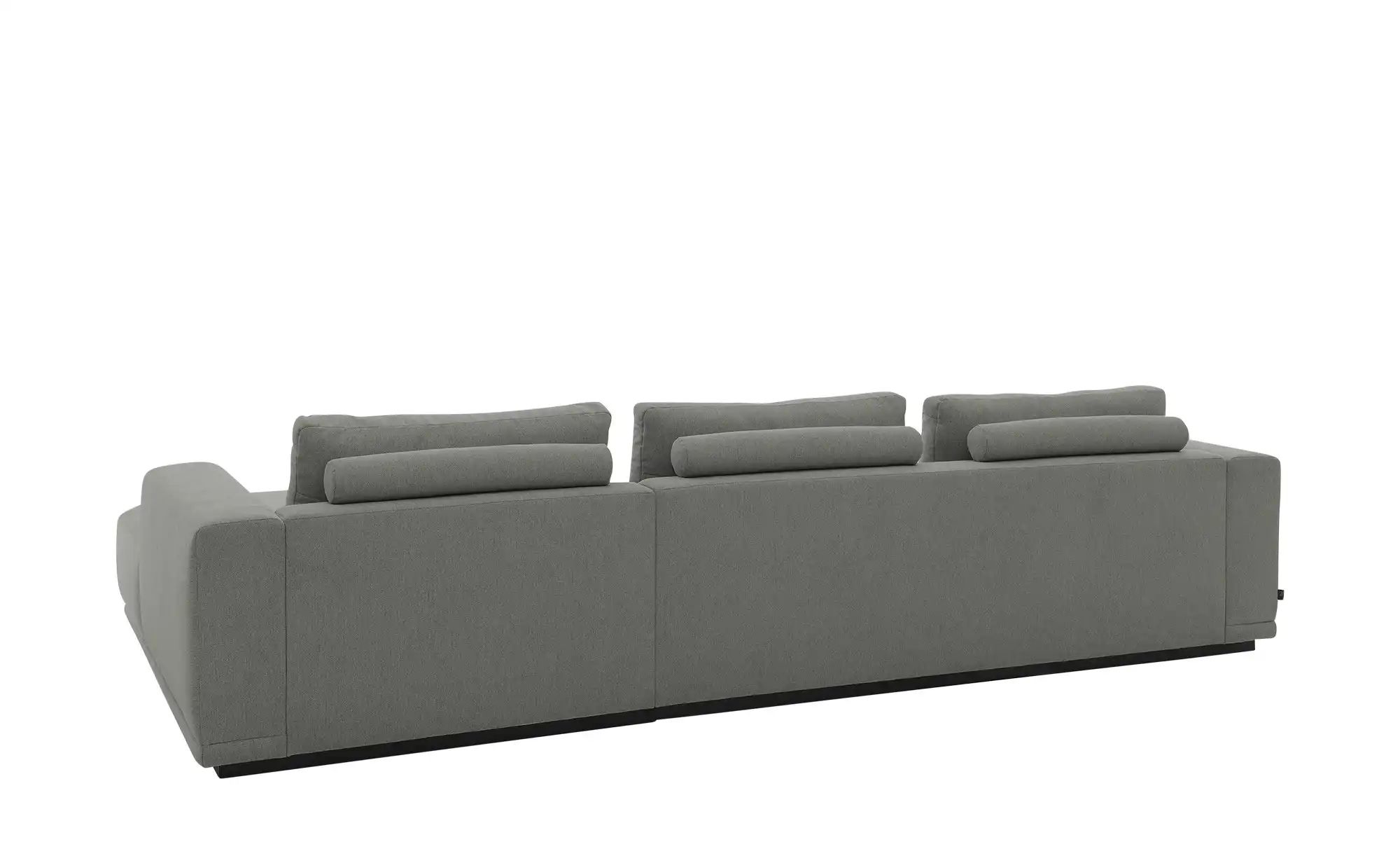 Musterring Ecksofa  JustB! PM 200 ¦ grau ¦ Maße (cm): B: 316 H: 60 T: 166.0 günstig online kaufen