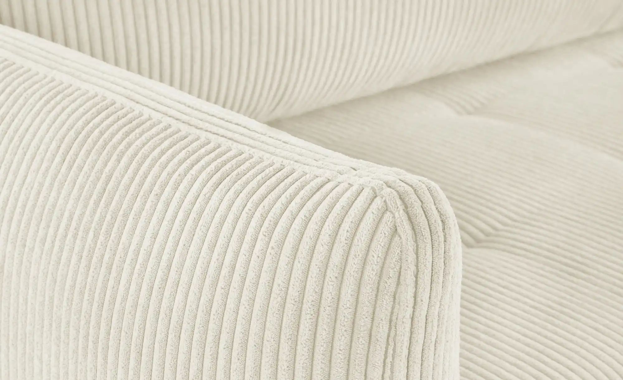 smart Ecksofa  Tori ¦ weiß ¦ Maße (cm): B: 241 H: 93 T: 148.0 Polstermöbel günstig online kaufen