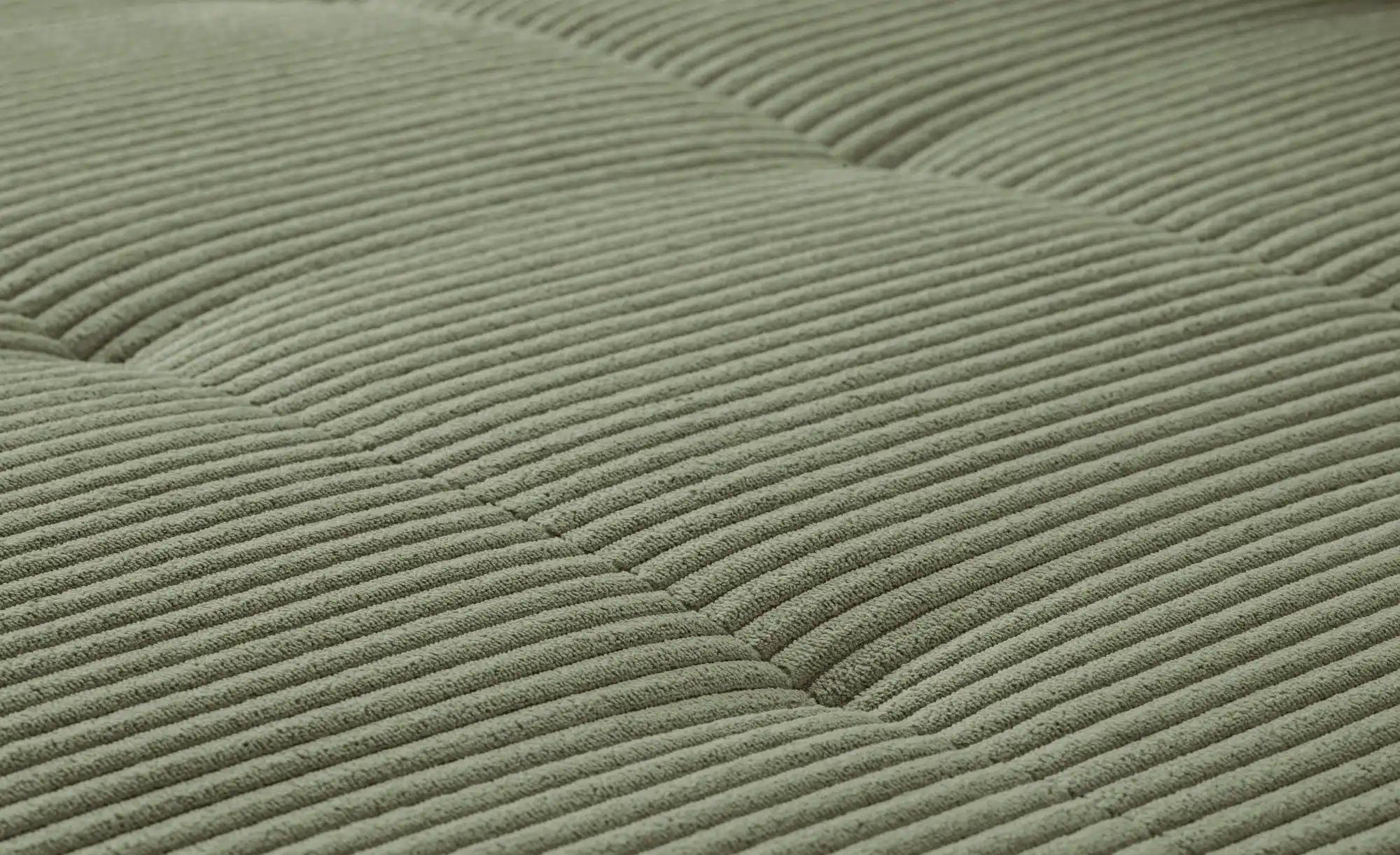 Thumbnail - smart Ecksofa Tori ¦ grün ¦ Maße (cm): B: 241 H: 93 T: 148.0 Polstermöbel > Sofas > 3-Sitzer - Höffner