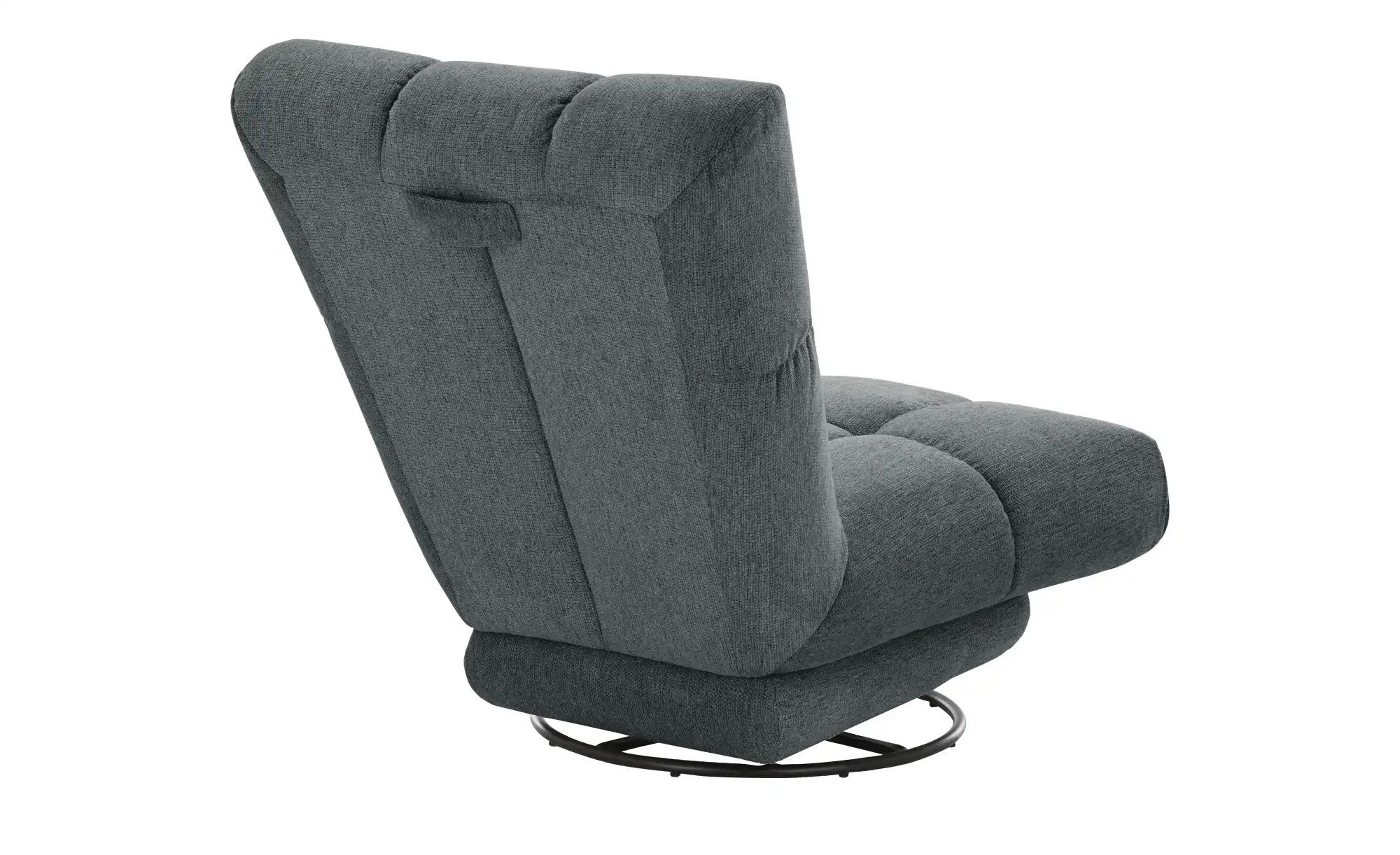 bobb Dreh-Schaukelsessel  Chessie ¦ grau ¦ Maße (cm): B: 86 H: 105 T: 98.0 günstig online kaufen