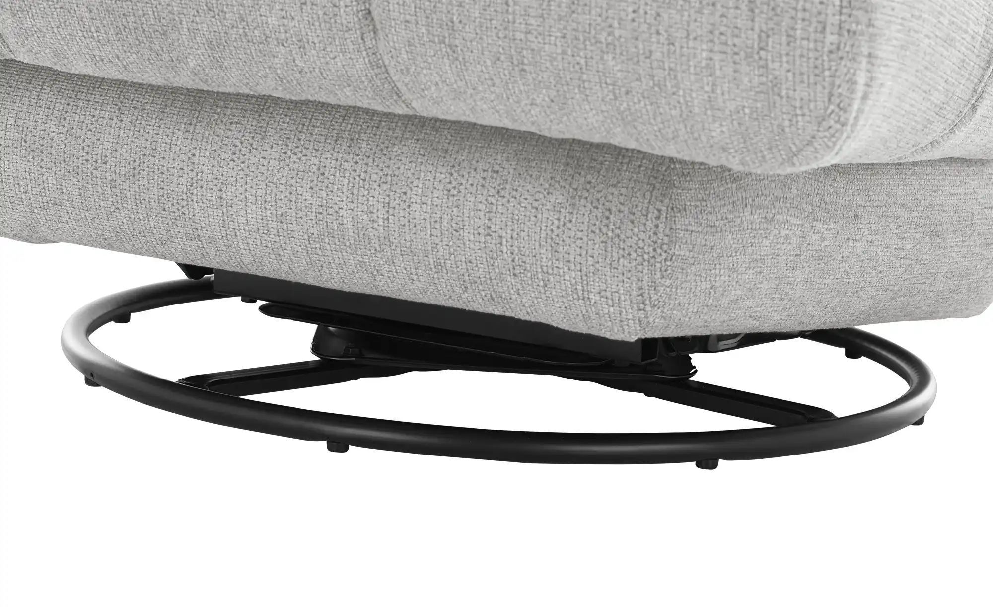 bobb Dreh-Schaukelsessel  Chessie ¦ grau ¦ Maße (cm): B: 86 H: 105 T: 98.0 günstig online kaufen