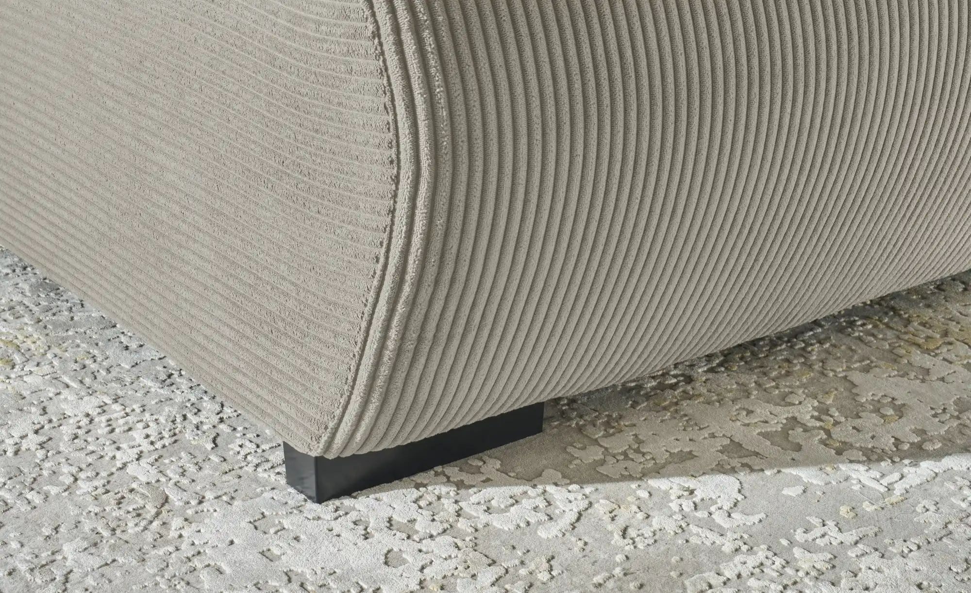 smart Wohnlandschaft  Nelly ¦ beige ¦ Maße (cm): B: 345 H: 85 T: 202.0 Pols günstig online kaufen