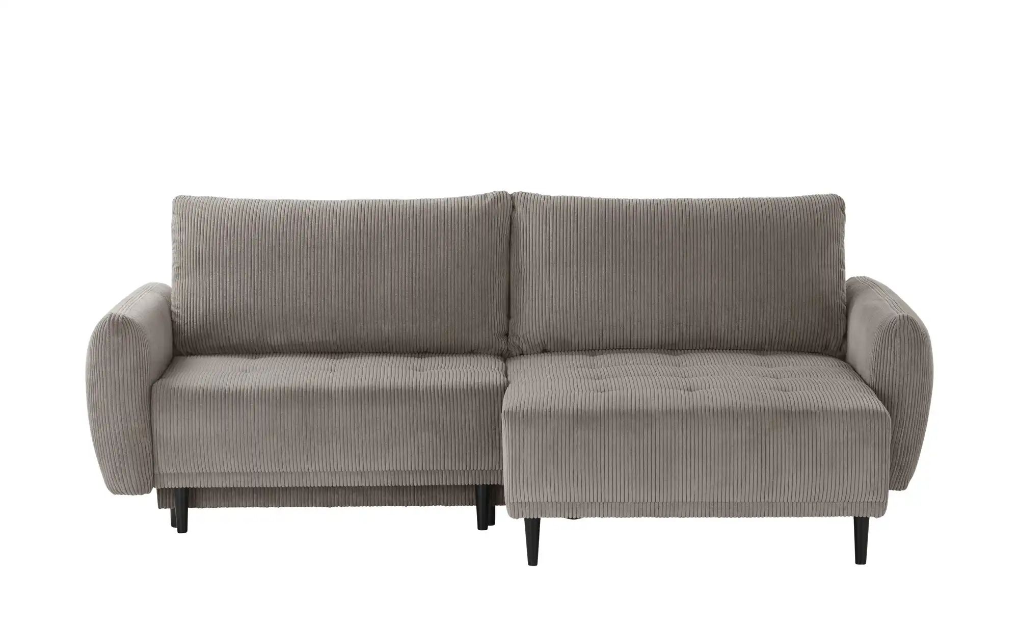 smart Ecksofa  Tori ¦ braun ¦ Maße (cm): B: 241 H: 93 T: 148.0 Polstermöbel günstig online kaufen