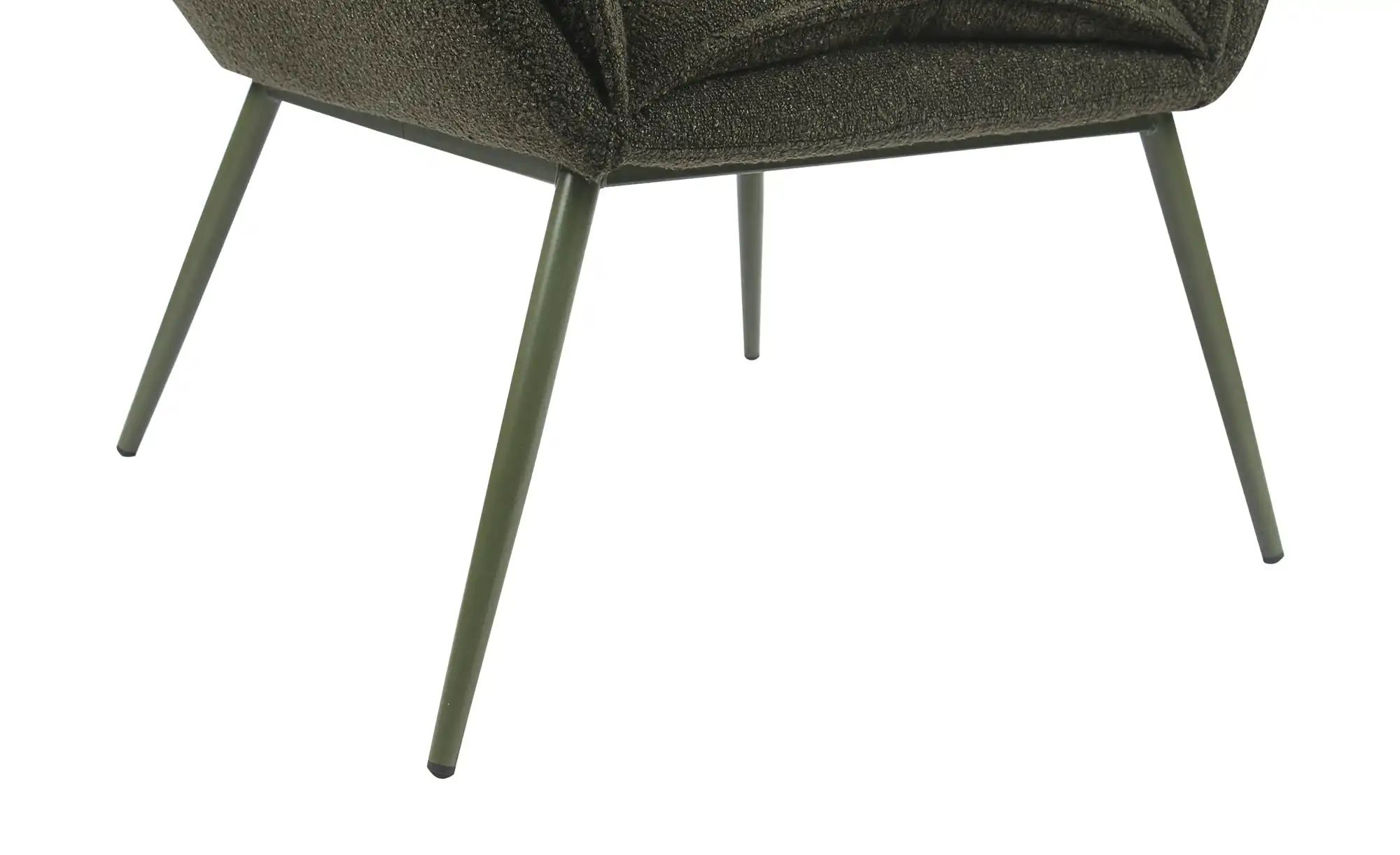 Sessel  Quincy ¦ grün ¦ Maße (cm): B: 73 H: 86 T: 72.0 Polstermöbel > Sesse günstig online kaufen