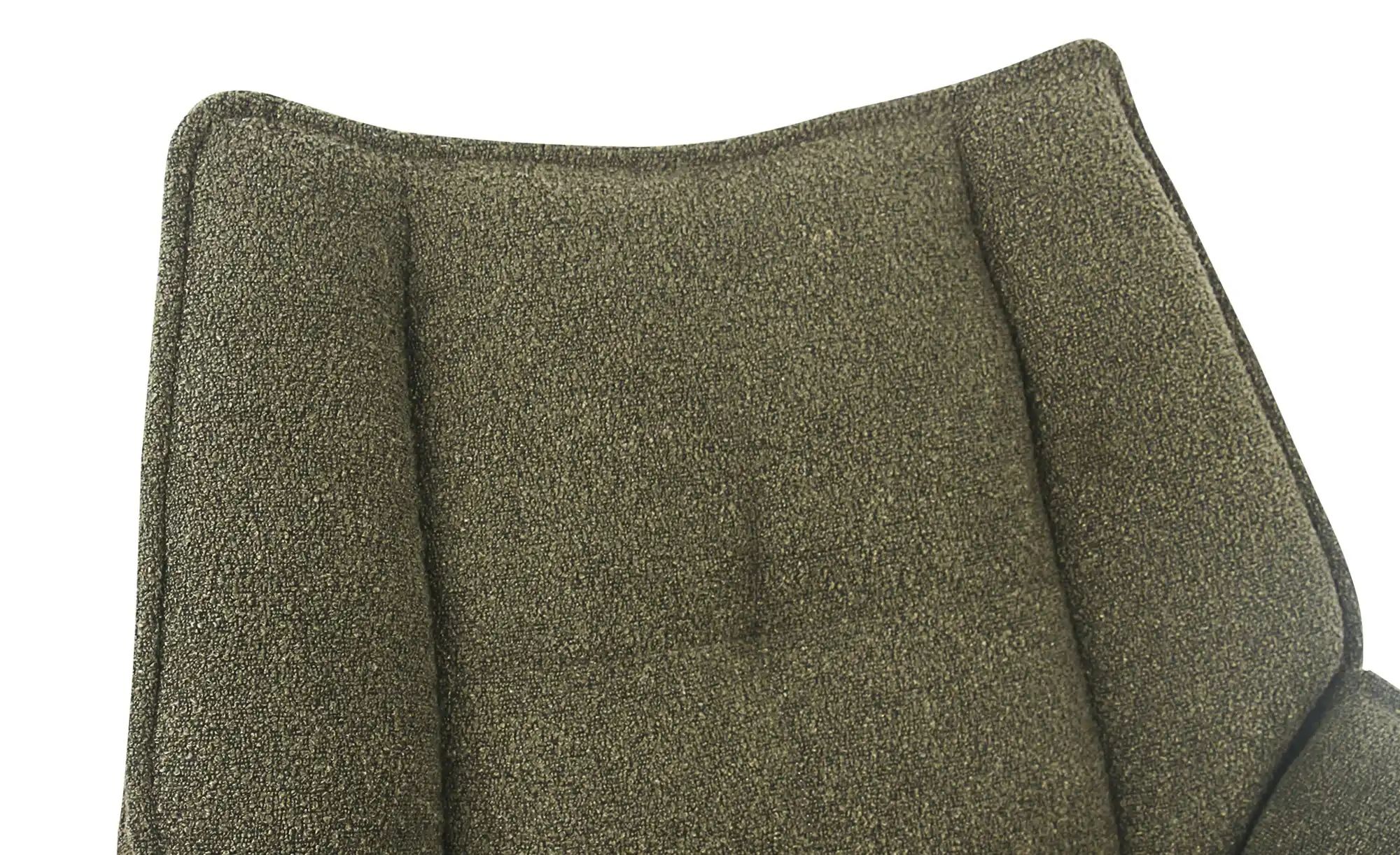 Thumbnail - Sessel  Quincy ¦ grün ¦ Maße (cm): B: 73 H: 86 T: 72.0 Polstermöbel > Sessel > Polstersessel - Höffner