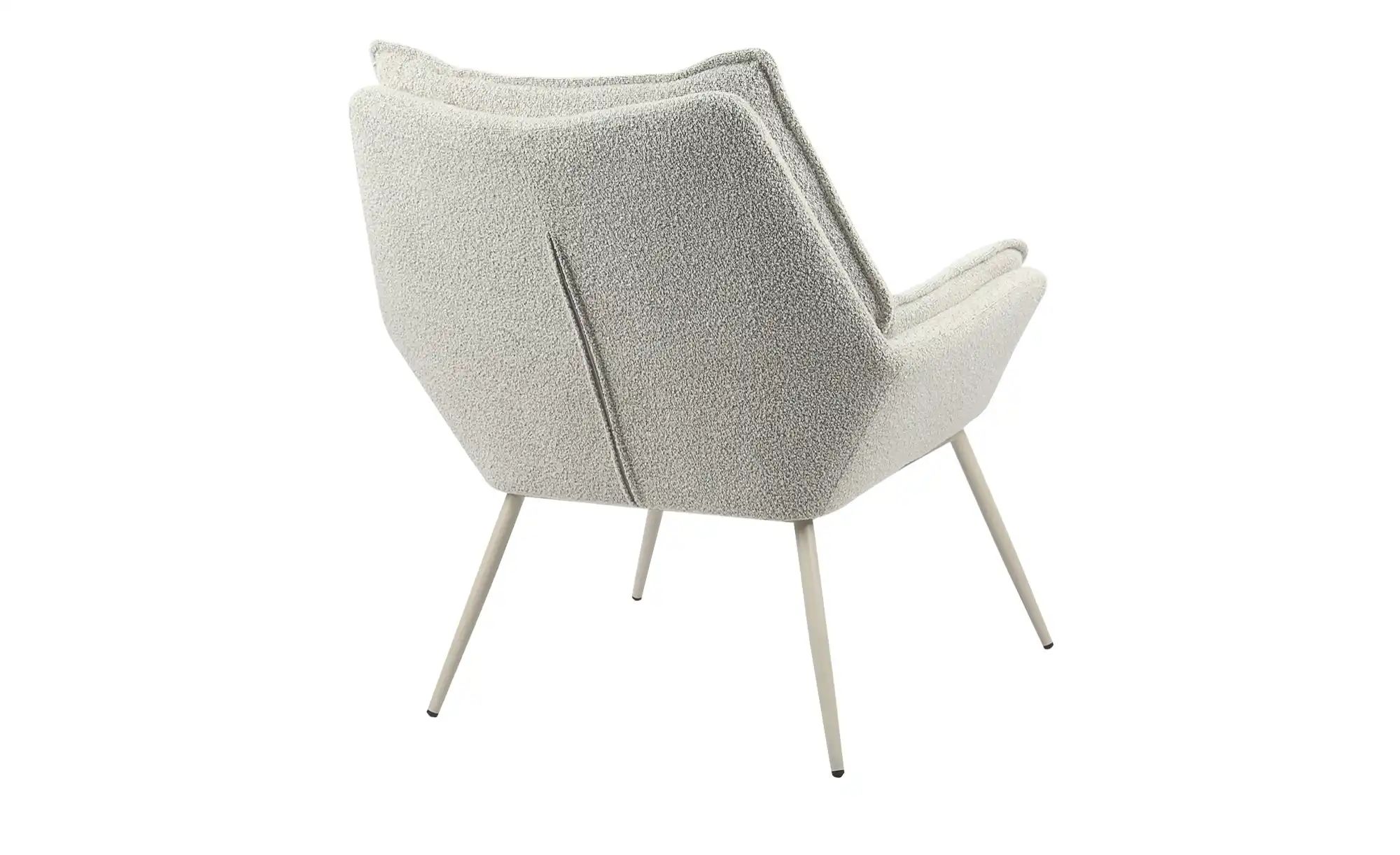 Sessel  Quincy ¦ beige ¦ Maße (cm): B: 73 H: 86 T: 72.0 Polstermöbel > Sess günstig online kaufen