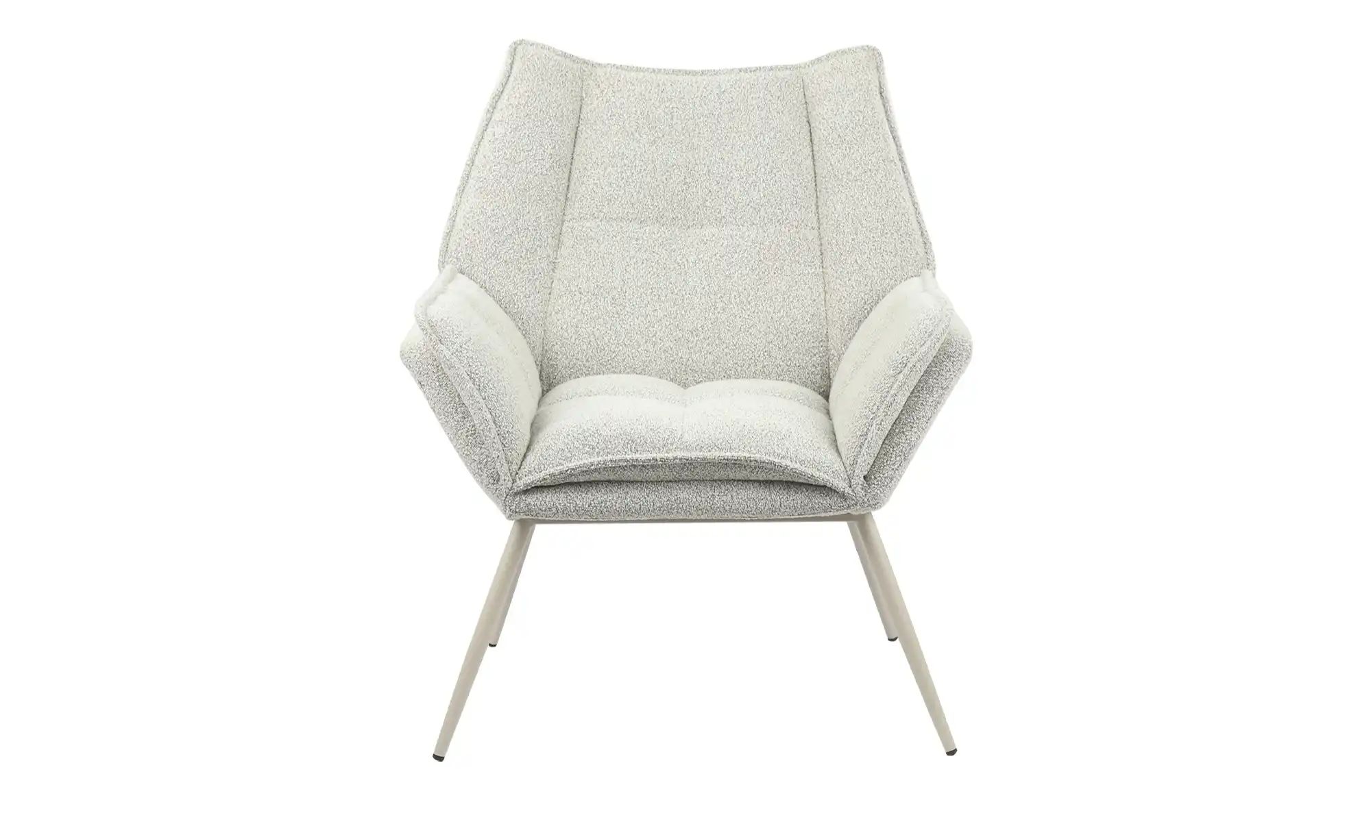 Thumbnail - Sessel Quincy ¦ beige ¦ Maße (cm): B: 73 H: 86 T: 72.0 Polstermöbel > Sessel > Polstersessel - Höffner