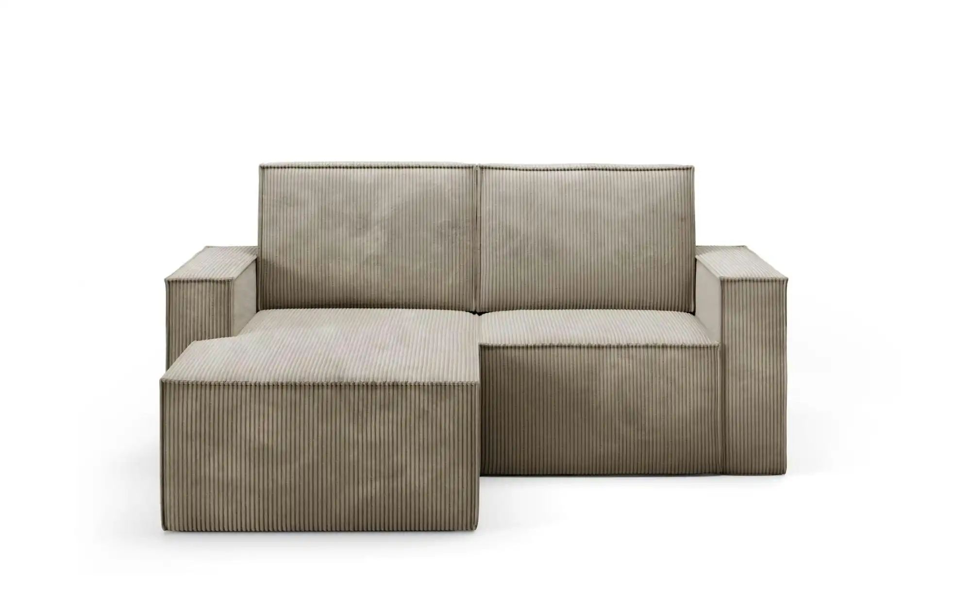 Ecksofa  Orto ¦ braun ¦ Maße (cm): B: 180 H: 93 Polstermöbel > Sofas > Ecks günstig online kaufen