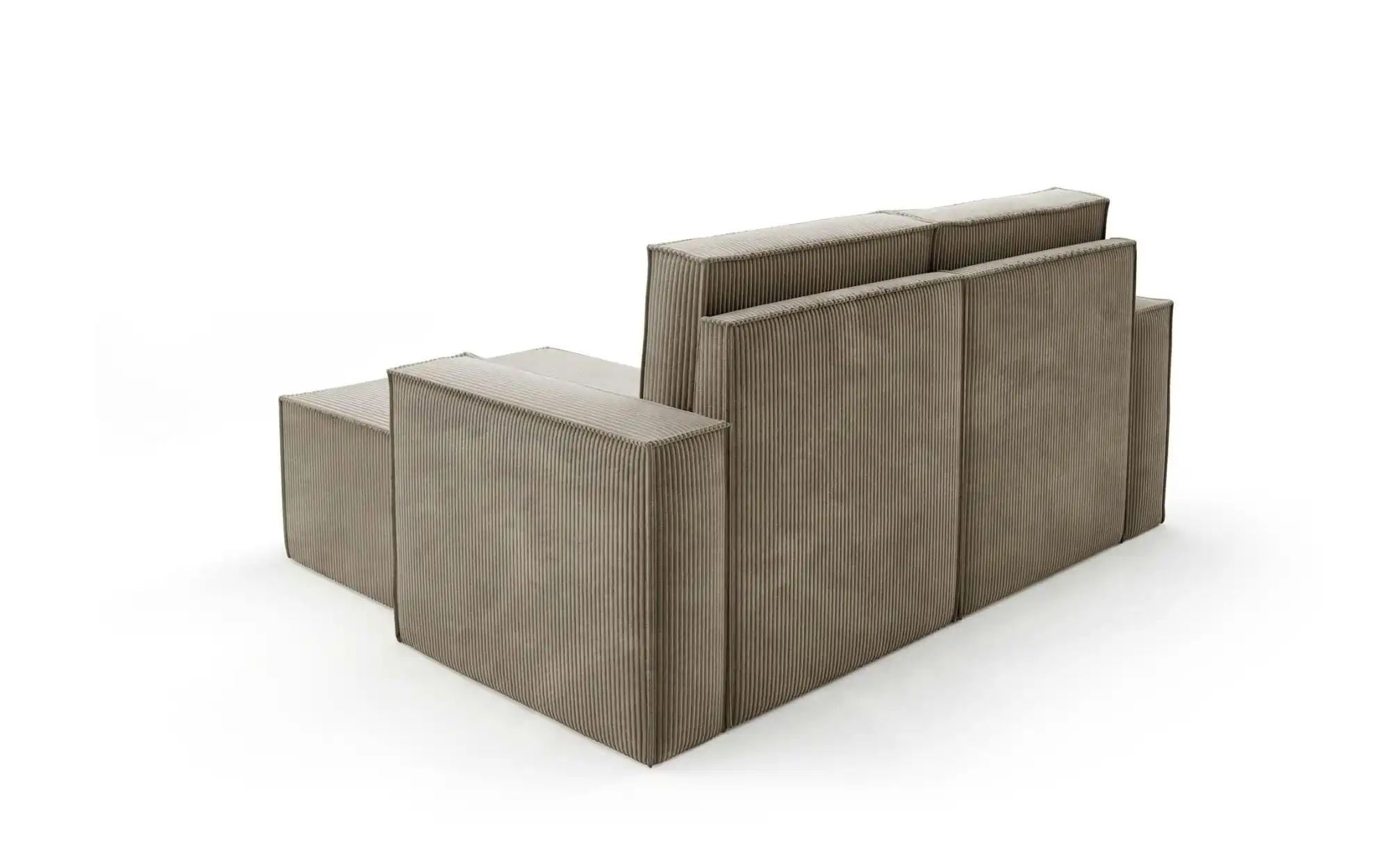 Thumbnail - Ecksofa  Orto ¦ braun ¦ Maße (cm): B: 180 H: 93 Polstermöbel > Sofas > Ecksofas - Höffner