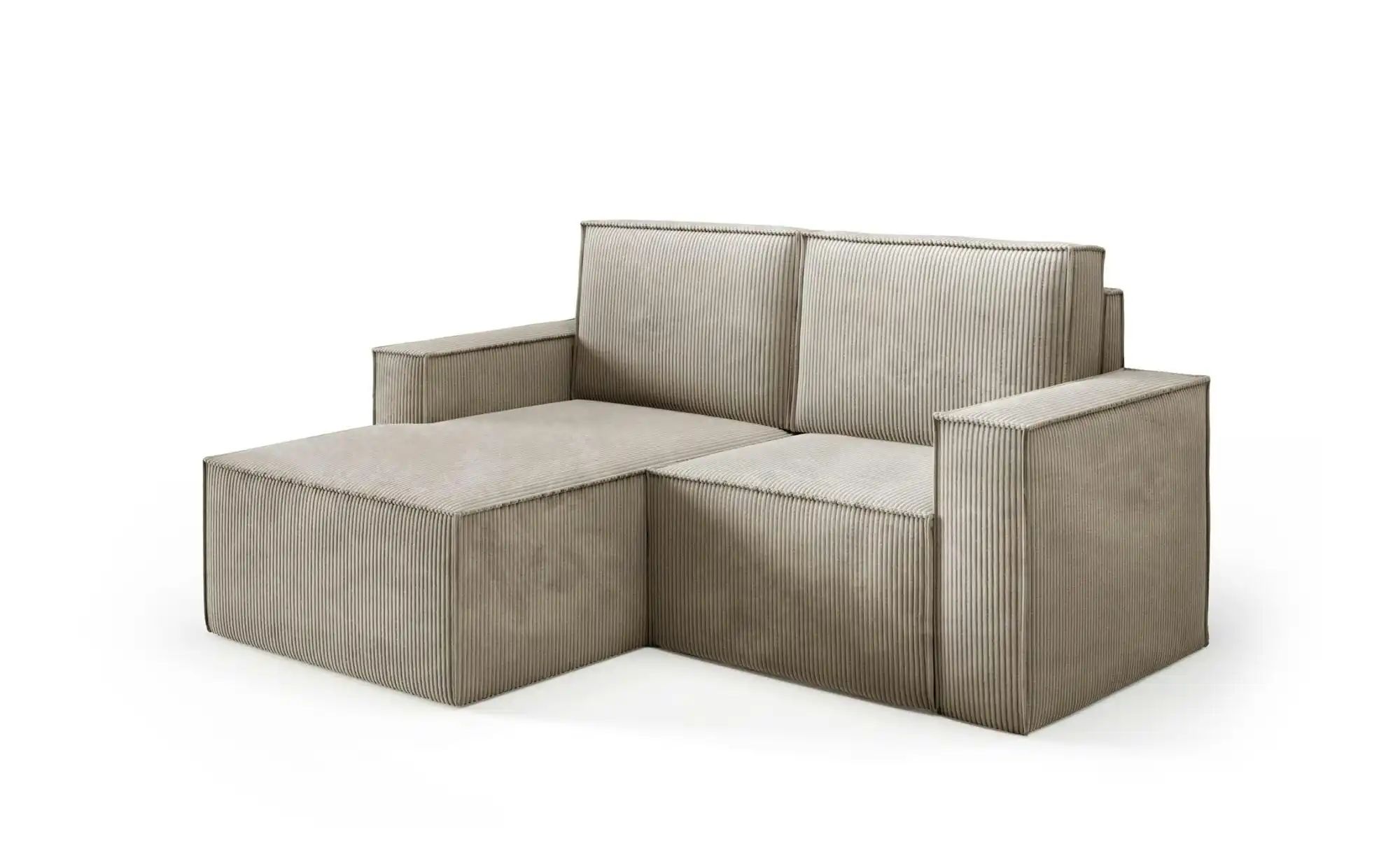 Thumbnail - Ecksofa  Orto ¦ braun ¦ Maße (cm): B: 180 H: 93 Polstermöbel > Sofas > Ecksofas - Höffner