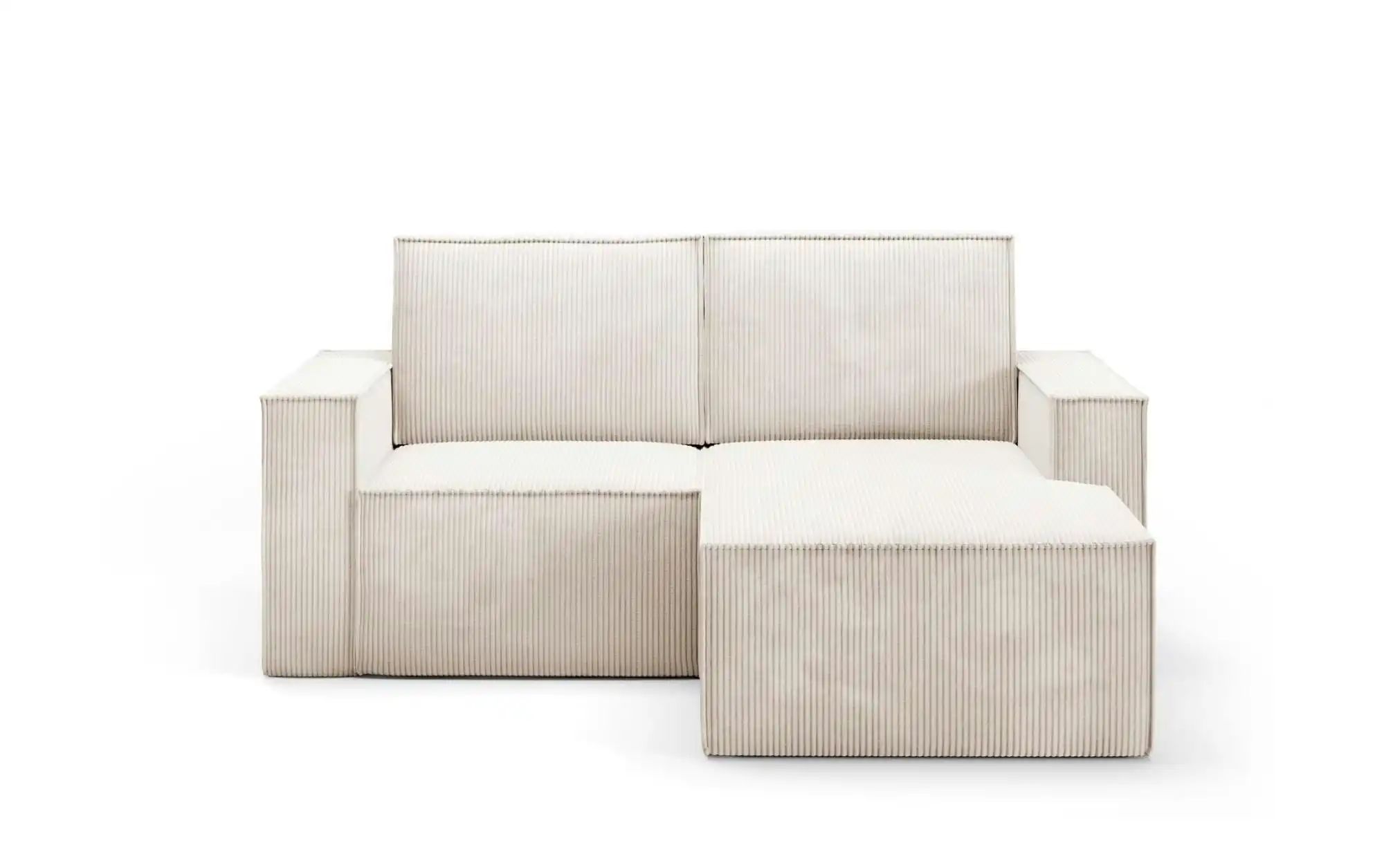 Ecksofa Orto ¦ beige ¦ Maße (cm): B: 180 H: 93 Polstermöbel > Sofas > Ecks günstig online kaufen