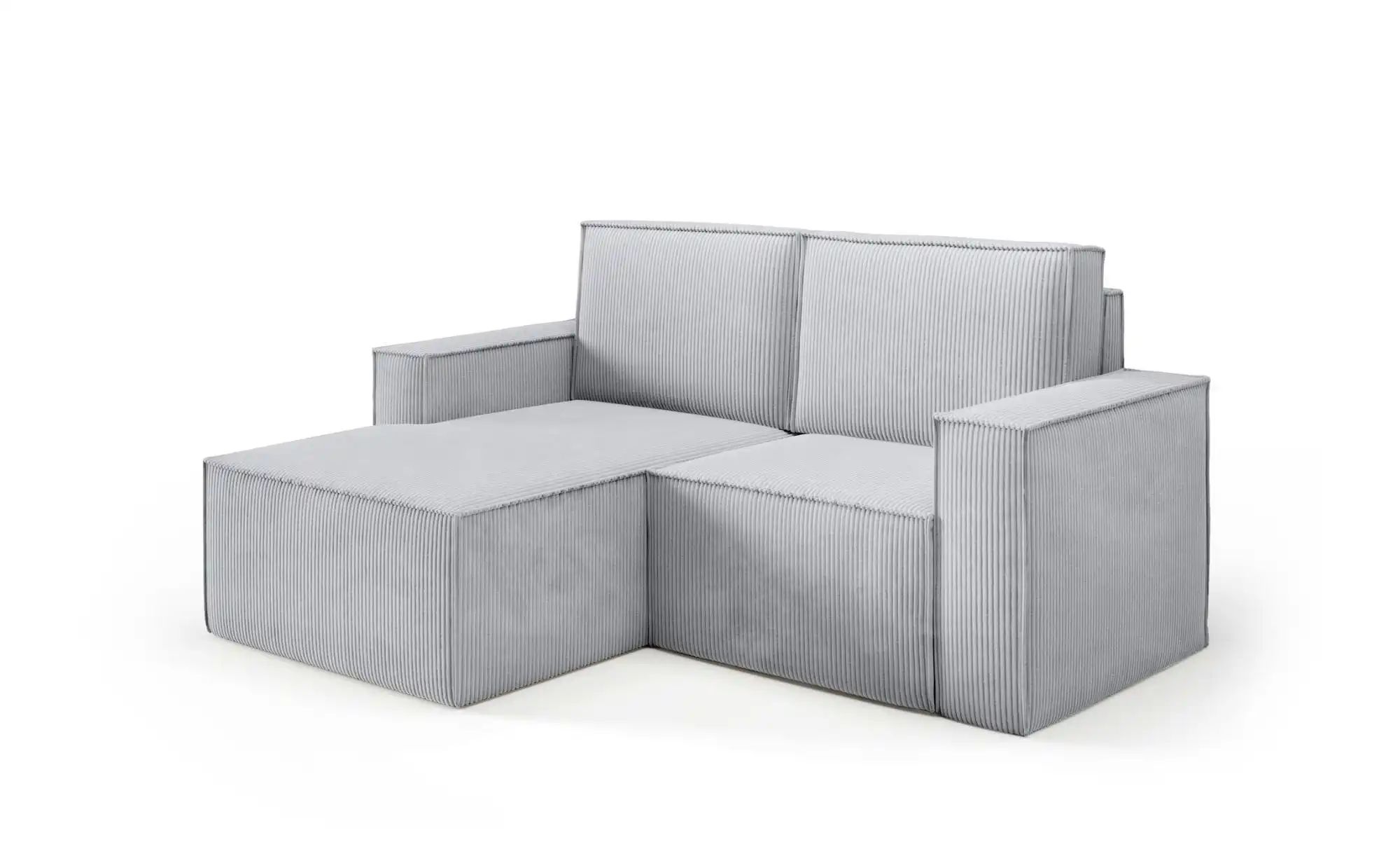 Thumbnail - Ecksofa  Orto ¦ grau ¦ Maße (cm): B: 180 H: 93 Polstermöbel > Sofas > Ecksofas - Höffner