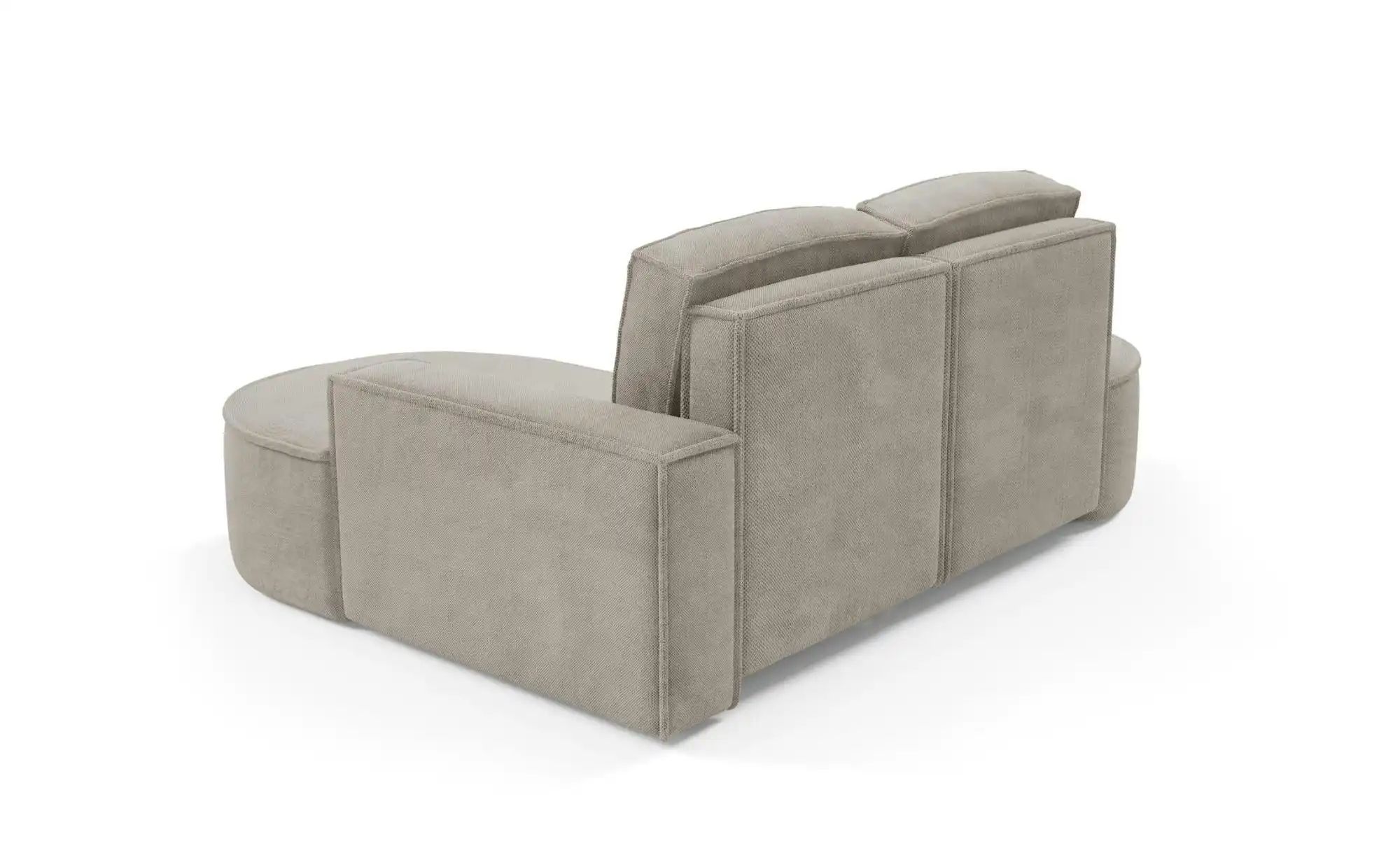 Thumbnail - Ecksofa  Flow ¦ beige ¦ Maße (cm): B: 210 H: 88 Polstermöbel > Sofas > Ecksofas - Höffner