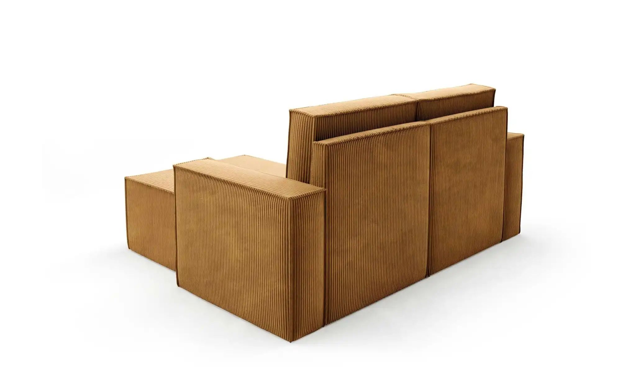 Thumbnail - Ecksofa Orto ¦ gelb ¦ Maße (cm): B: 180 H: 93 Polstermöbel > Sofas > Ecksofas - Höffner