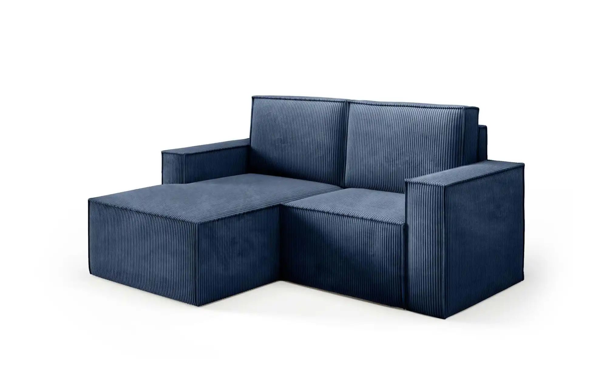 Thumbnail - Ecksofa  Orto ¦ blau ¦ Maße (cm): B: 180 H: 93 Polstermöbel > Sofas > Ecksofas - Höffner