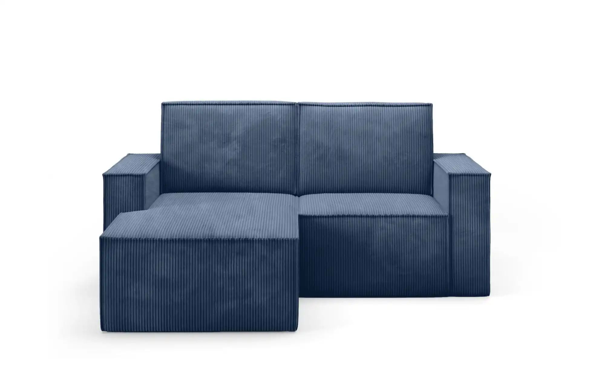 Ecksofa Orto ¦ blau ¦ Maße (cm): B: 180 H: 93 Polstermöbel > Sofas > Eckso günstig online kaufen