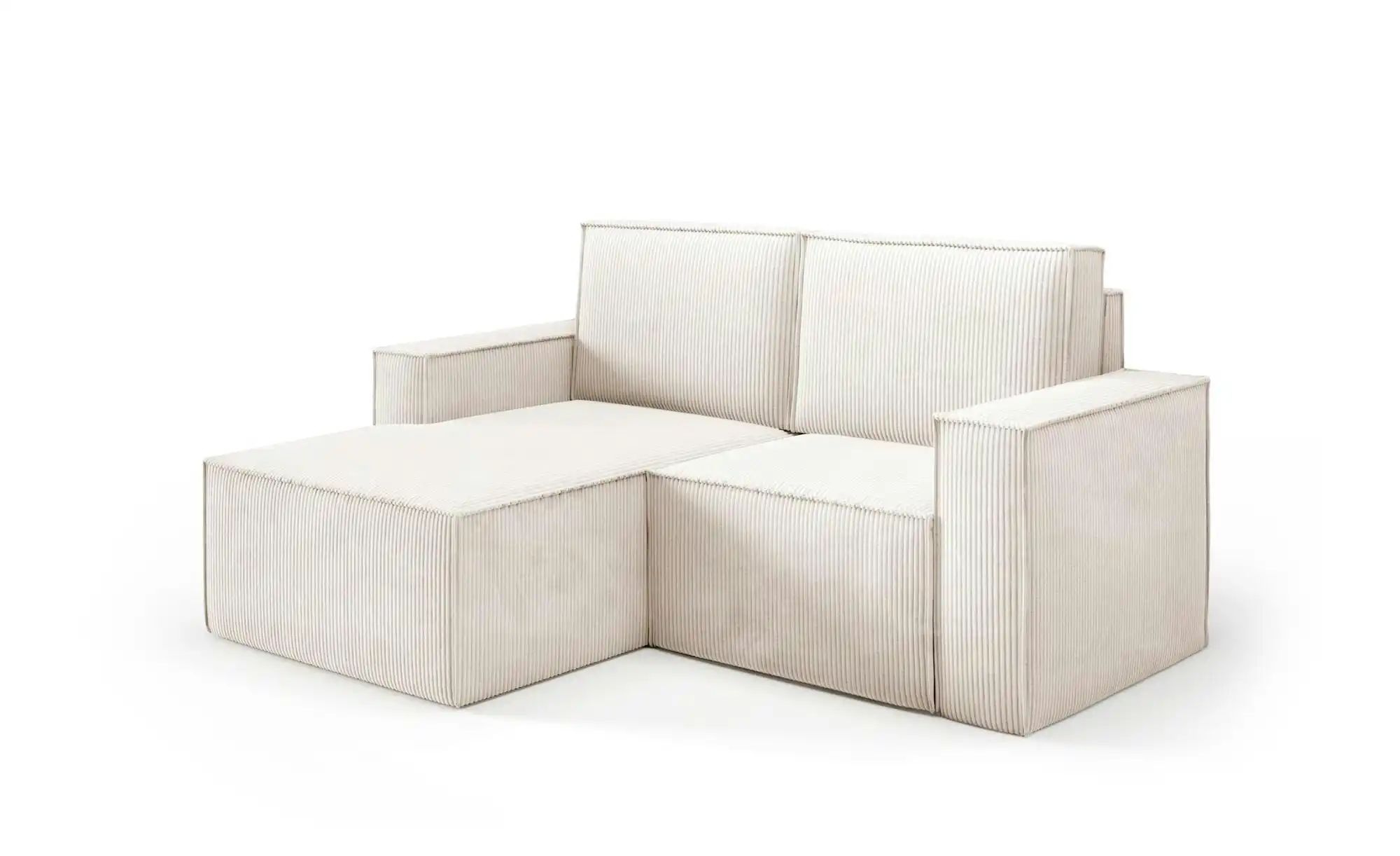 Ecksofa  Orto ¦ beige ¦ Maße (cm): B: 180 H: 93 Polstermöbel > Sofas > Ecks günstig online kaufen