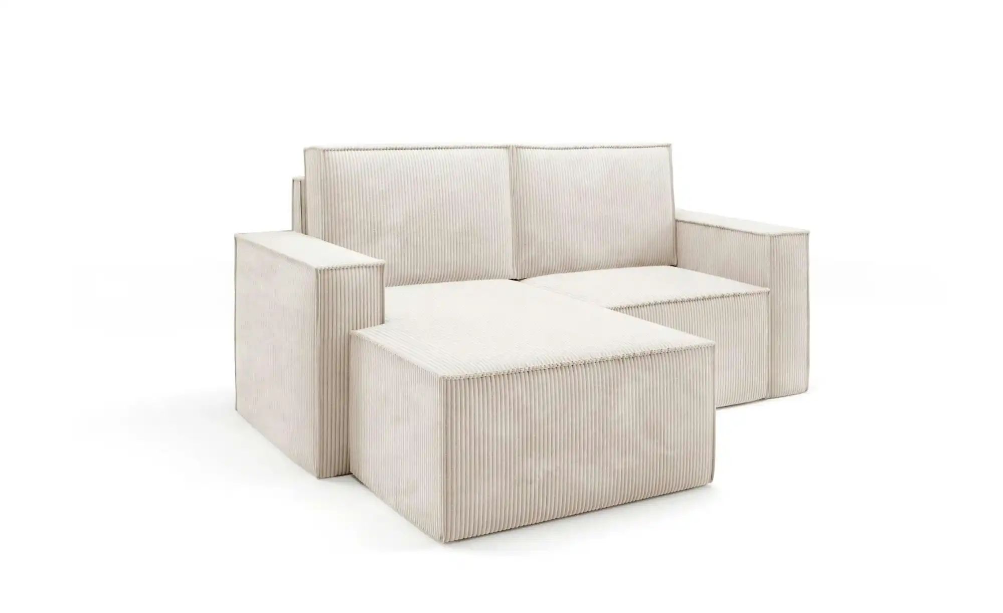 Thumbnail - Ecksofa  Orto ¦ beige ¦ Maße (cm): B: 180 H: 93 Polstermöbel > Sofas > Ecksofas - Höffner