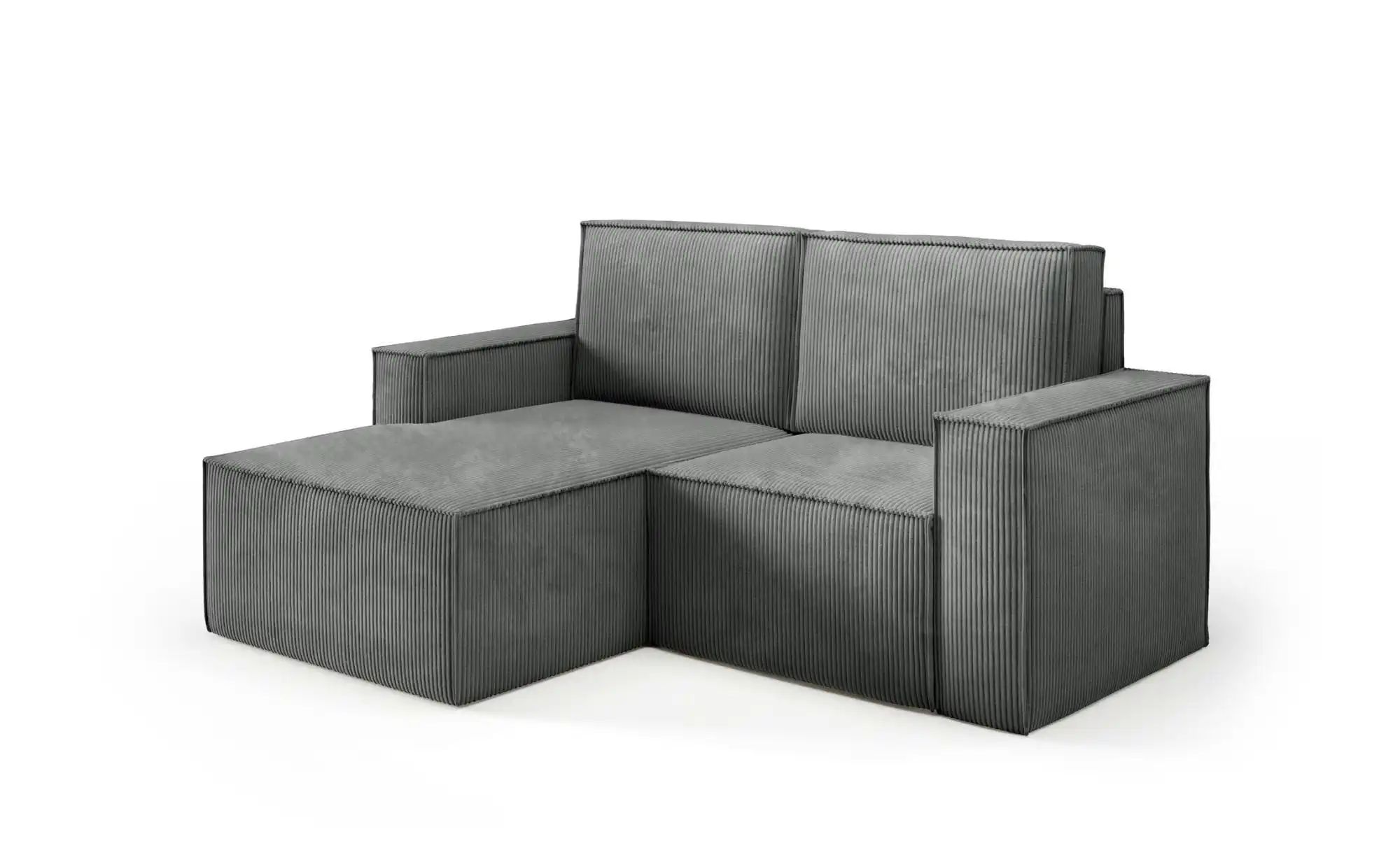 Thumbnail - Ecksofa Orto ¦ grau ¦ Maße (cm): B: 180 H: 93 Polstermöbel > Sofas > Ecksofas - Höffner