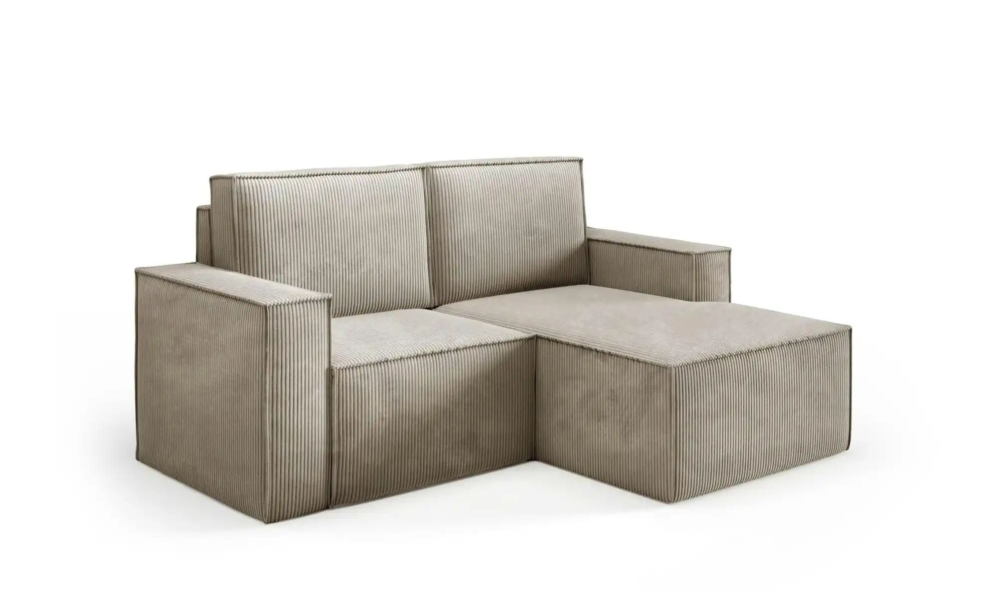 Thumbnail - Ecksofa Orto ¦ braun ¦ Maße (cm): B: 180 H: 93 Polstermöbel > Sofas > Ecksofas - Höffner