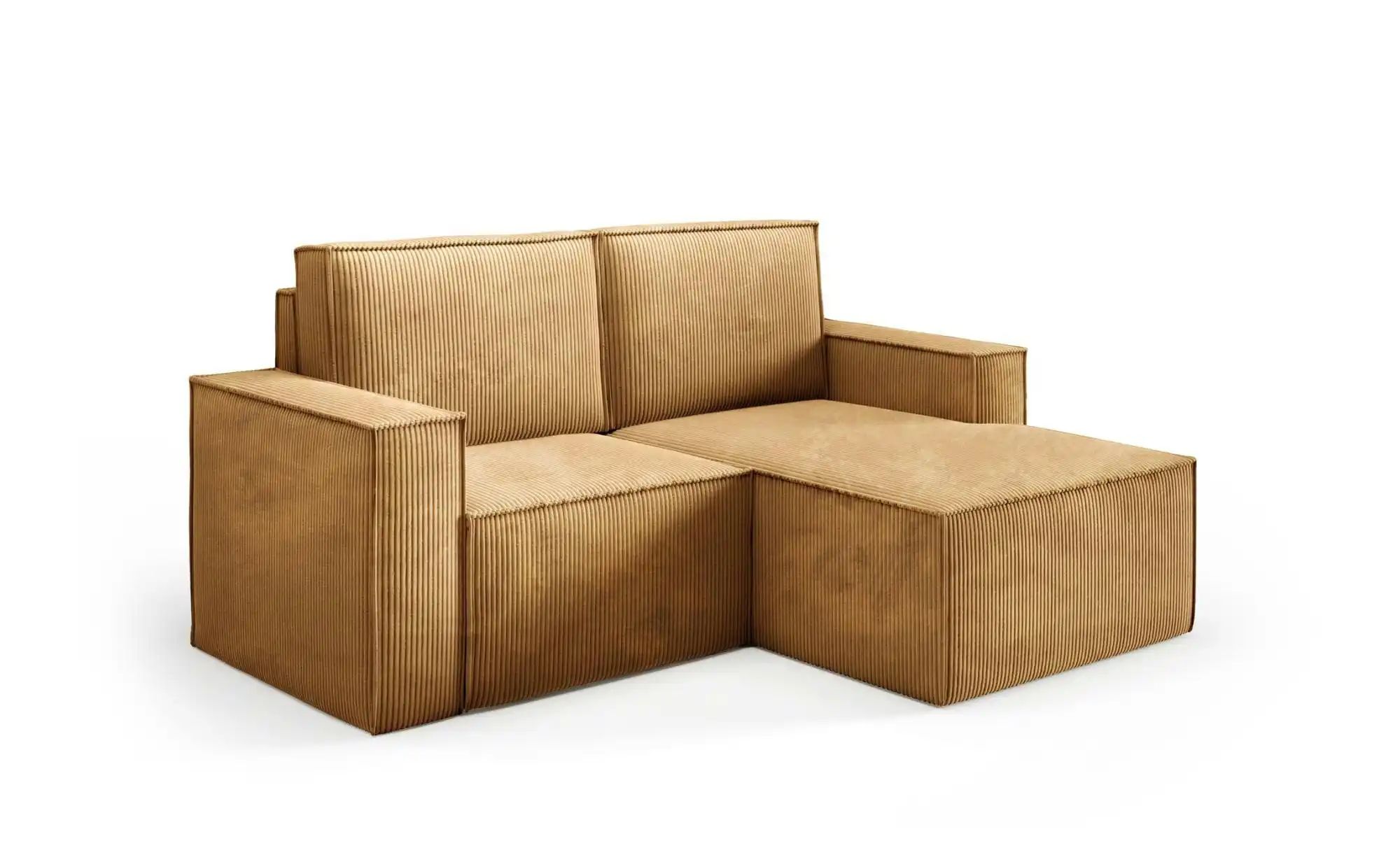 Thumbnail - Ecksofa Orto ¦ gelb ¦ Maße (cm): B: 180 H: 93 Polstermöbel > Sofas > Ecksofas - Höffner