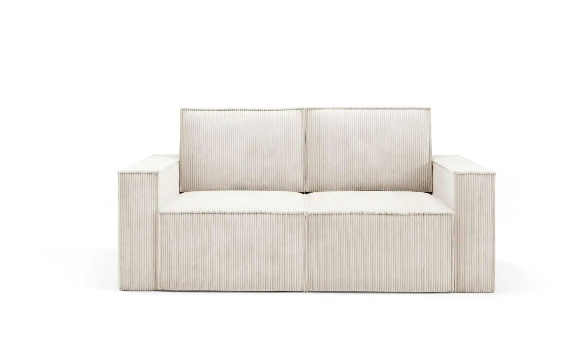 Einzelsofa  Orto ¦ beige ¦ Maße (cm): B: 178 H: 93 Polstermöbel > Sofas > 2 günstig online kaufen