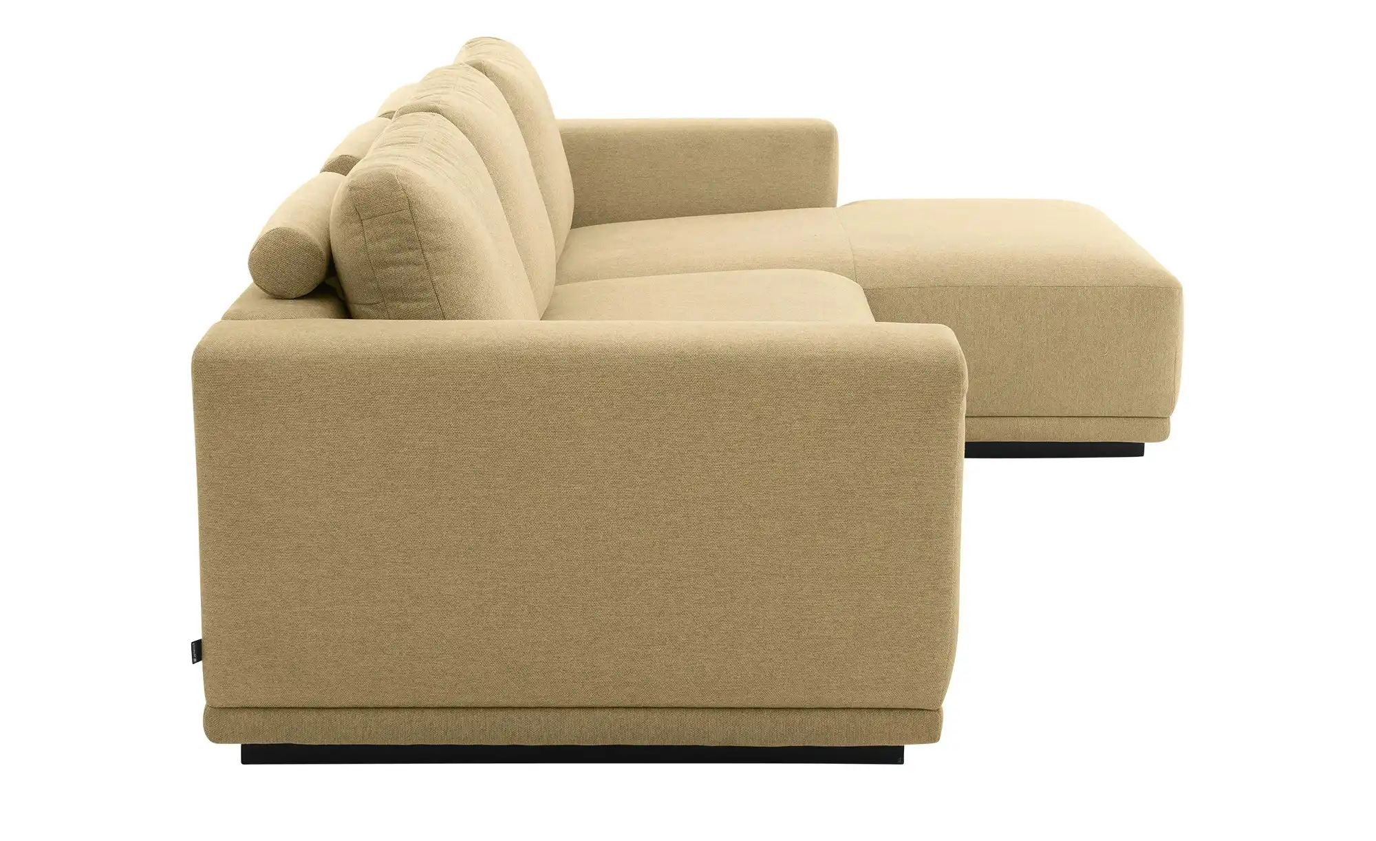 Musterring Ecksofa  JustB! PM 200 ¦ gelb ¦ Maße (cm): B: 316 H: 60 T: 166.0 günstig online kaufen