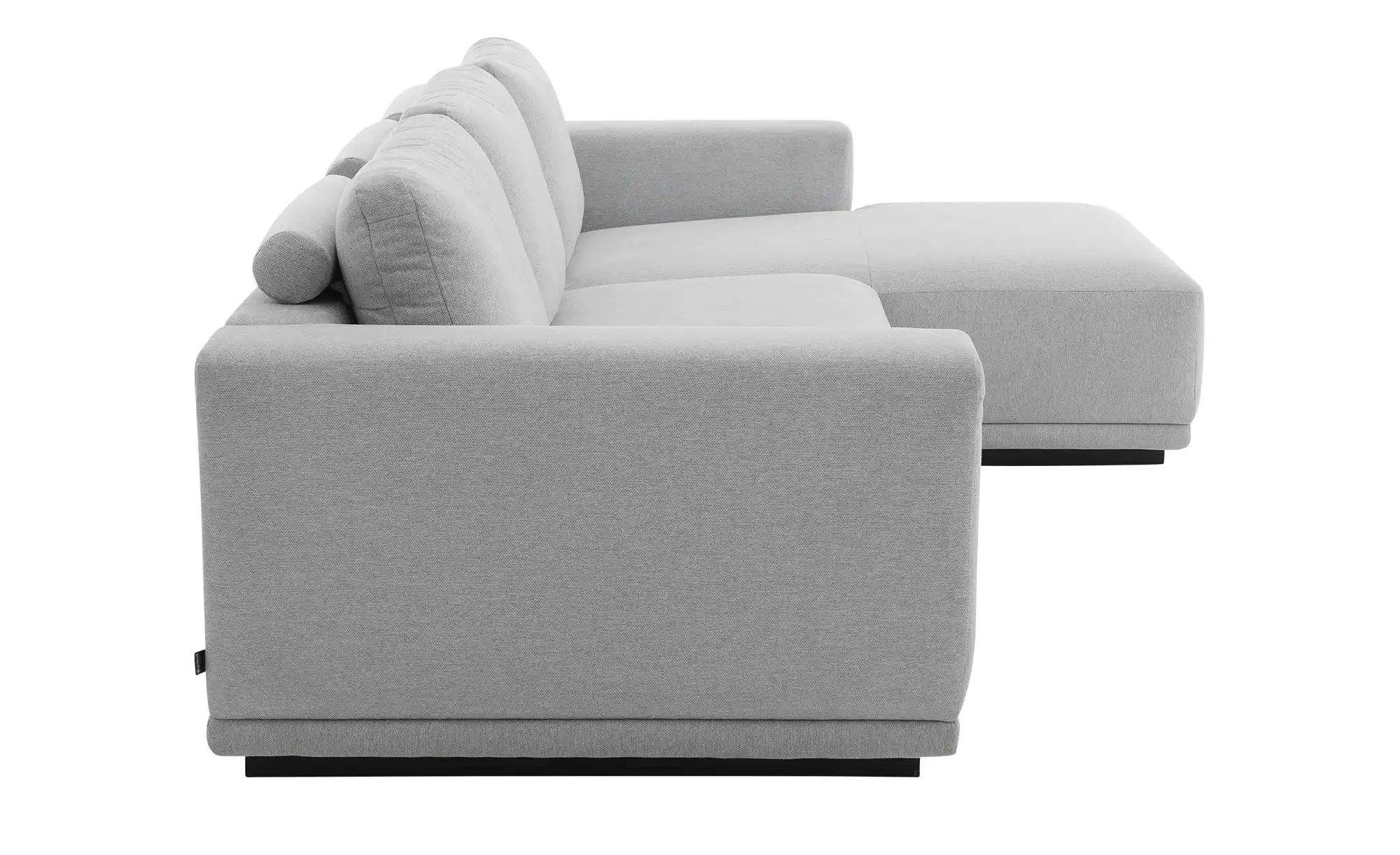 Musterring Ecksofa  JustB! PM 200 ¦ grau ¦ Maße (cm): B: 316 H: 60 T: 166.0 günstig online kaufen