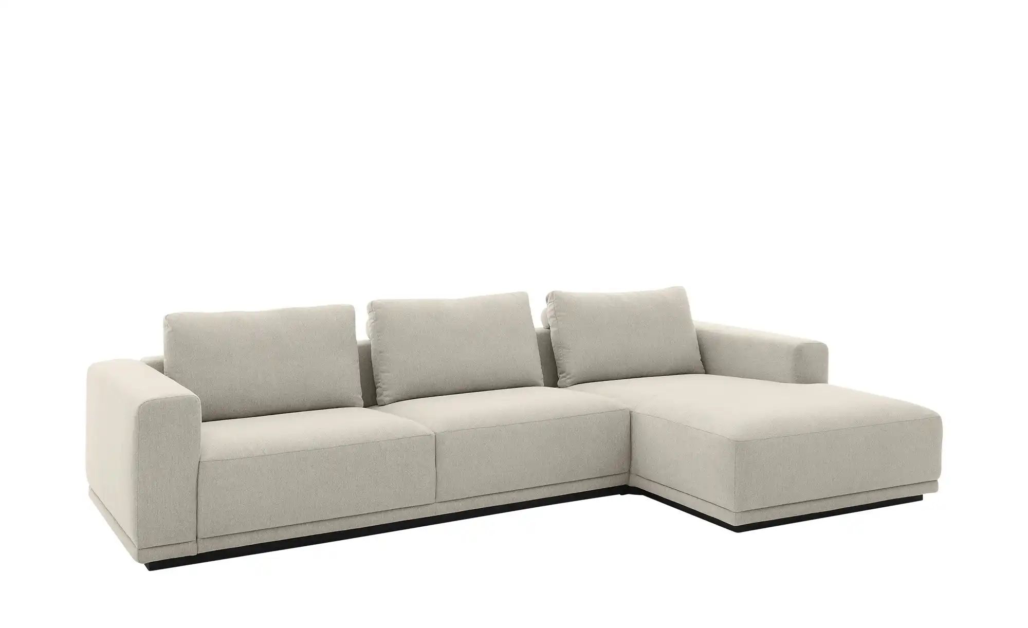 Musterring Ecksofa  JustB! PM 200 ¦ creme ¦ Maße (cm): B: 316 H: 60 T: 166. günstig online kaufen