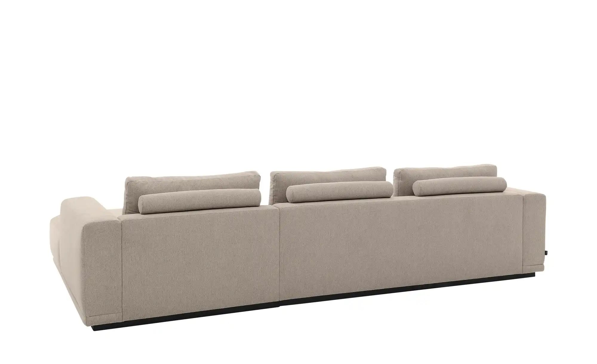 Musterring Ecksofa  JustB! PM 200 ¦ beige ¦ Maße (cm): B: 316 H: 60 T: 166. günstig online kaufen