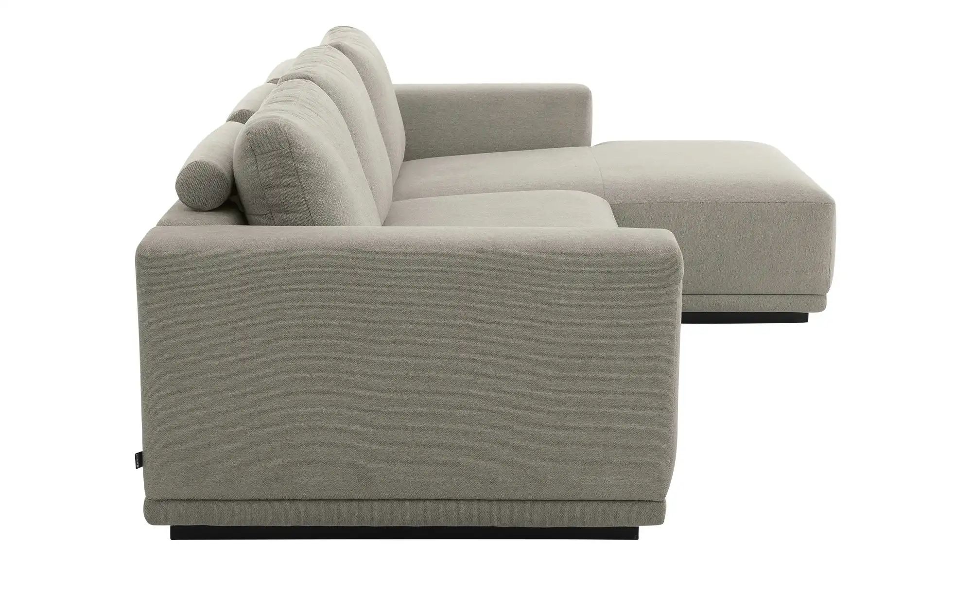 Musterring Ecksofa  JustB! PM 200 ¦ grau ¦ Maße (cm): B: 316 H: 60 T: 166.0 günstig online kaufen