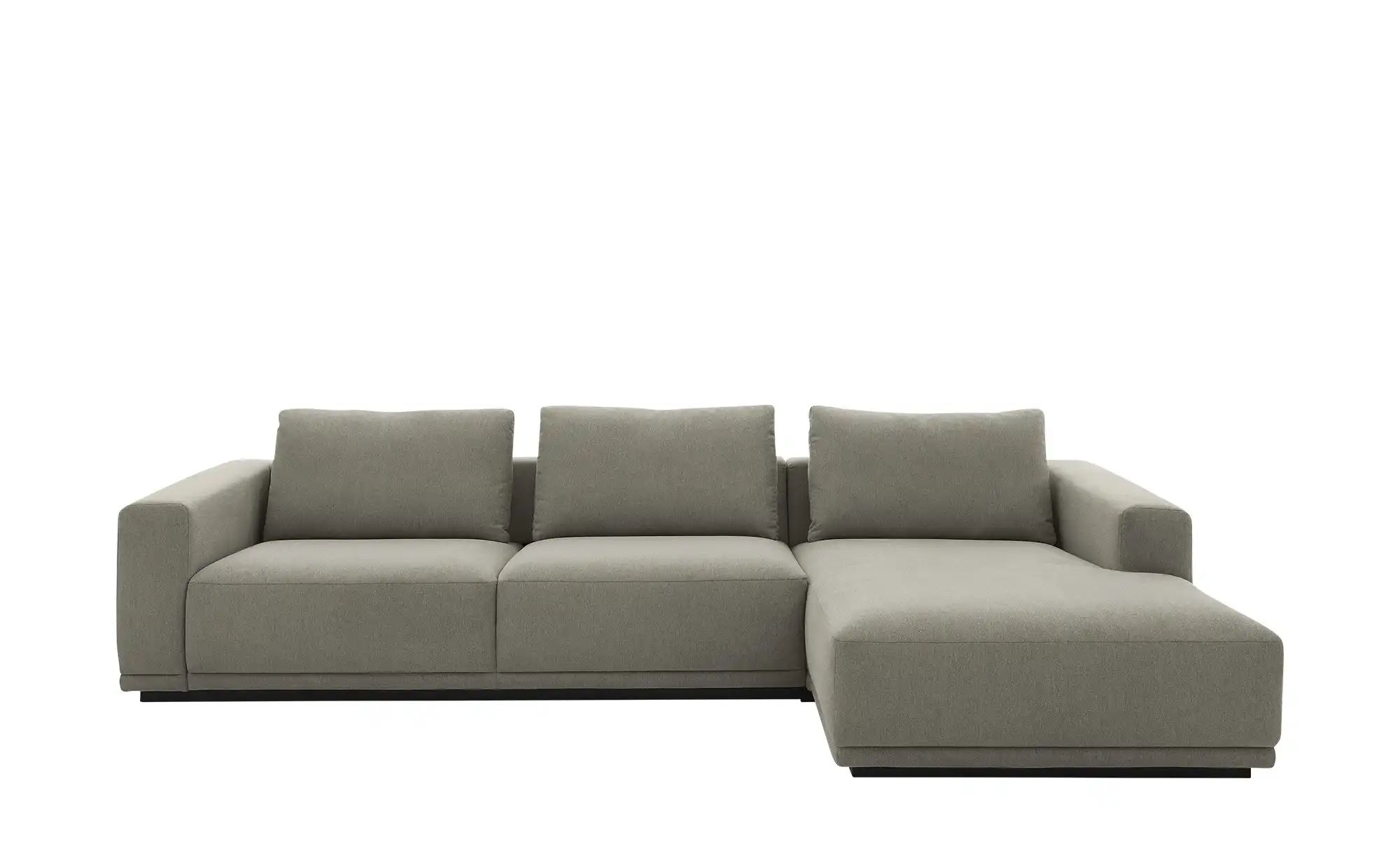 Musterring Ecksofa  JustB! PM 200 ¦ grau ¦ Maße (cm): B: 316 H: 60 T: 166.0 günstig online kaufen