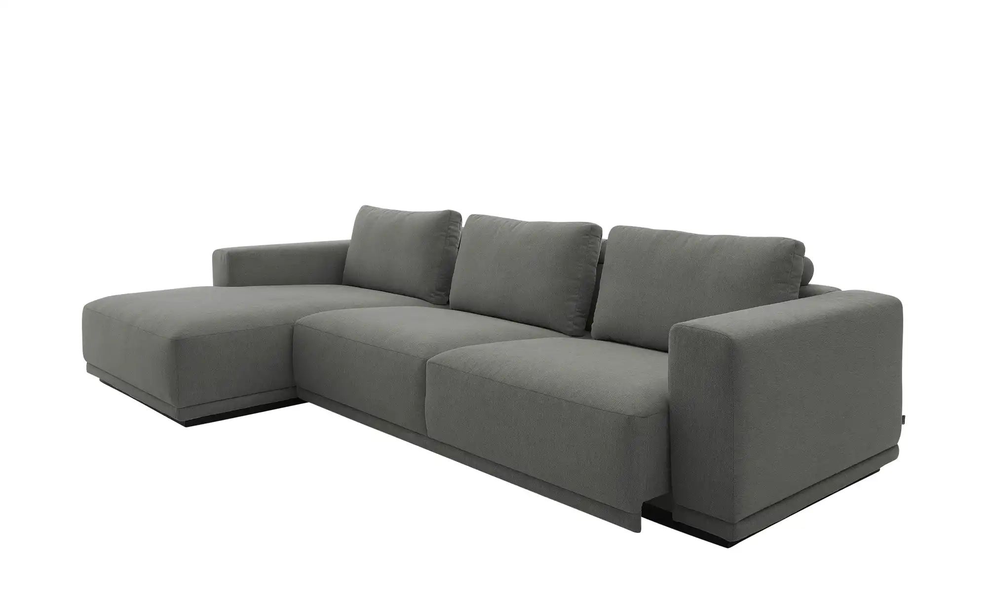 Musterring Ecksofa  JustB! PM 200 ¦ grau ¦ Maße (cm): B: 316 H: 60 T: 166.0 günstig online kaufen
