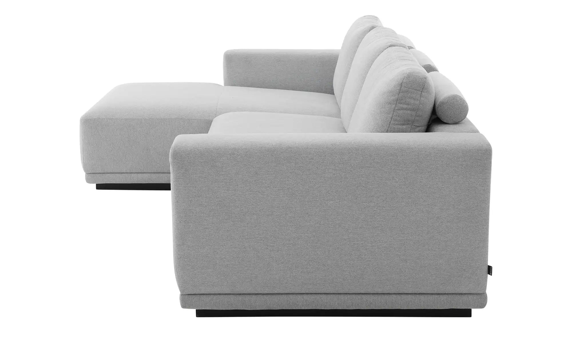 Musterring Ecksofa  JustB! PM 200 ¦ grau ¦ Maße (cm): B: 316 H: 60 T: 166.0 günstig online kaufen