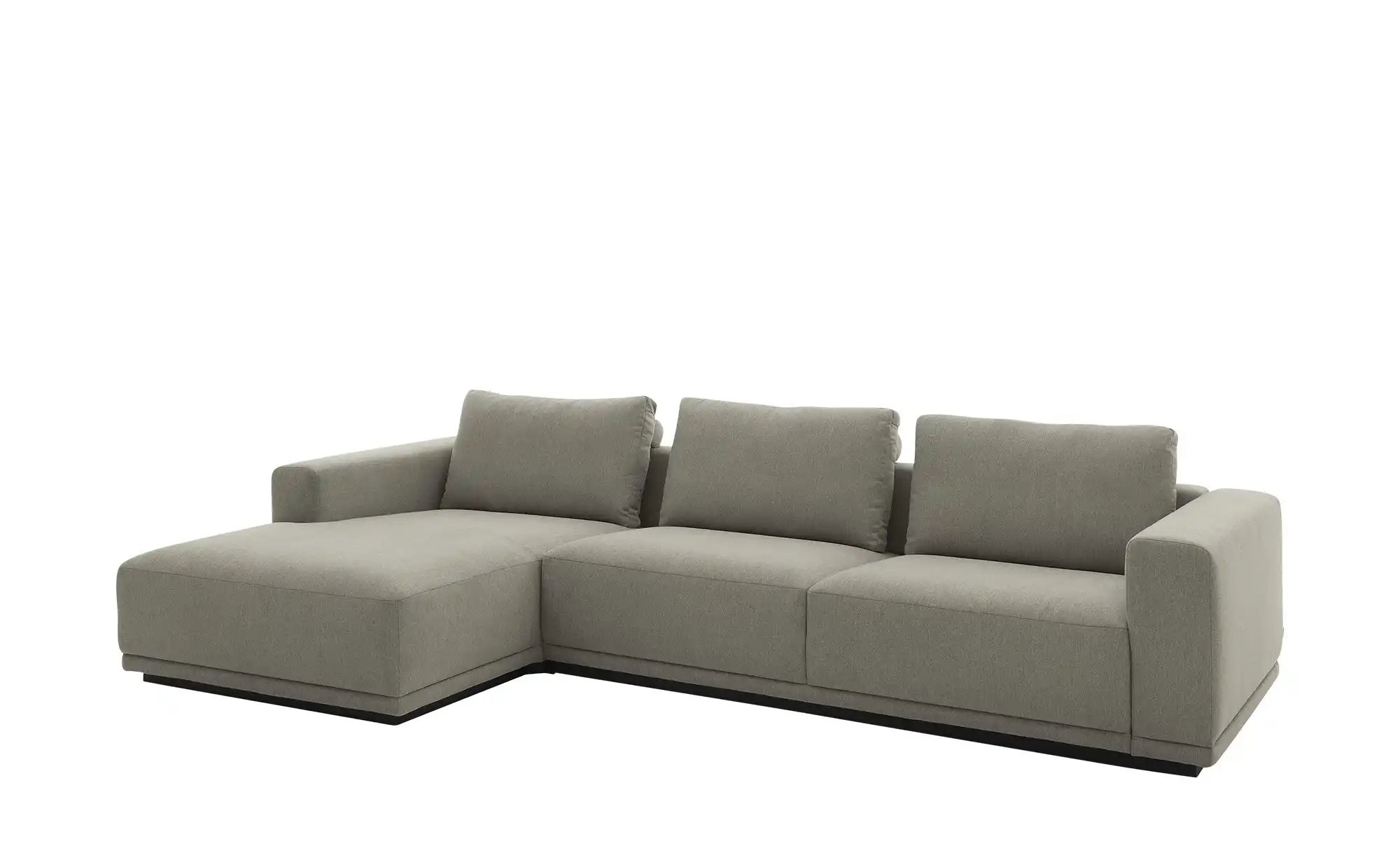 Musterring Ecksofa  JustB! PM 200 ¦ grau ¦ Maße (cm): B: 316 H: 60 T: 166.0 günstig online kaufen