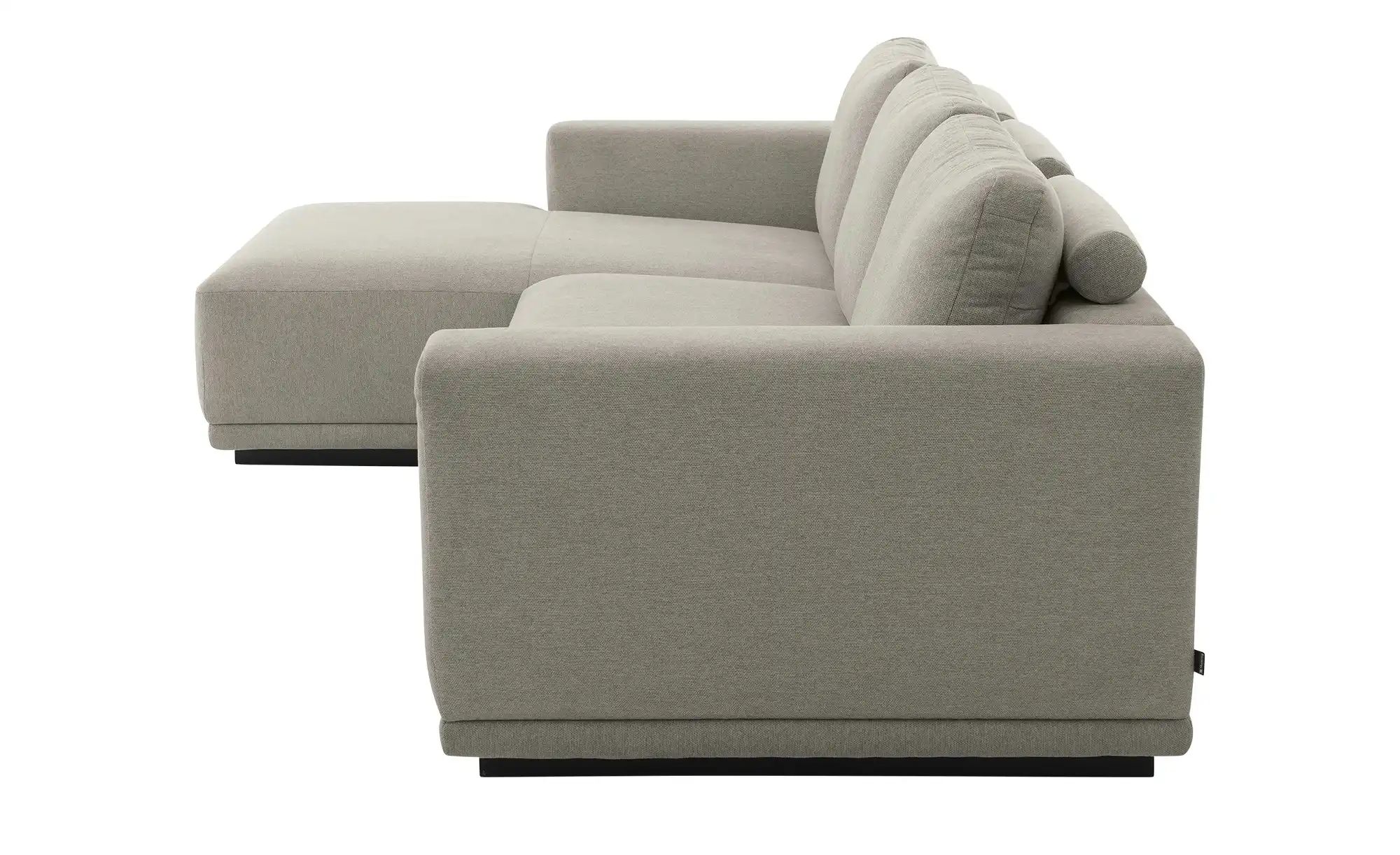 Thumbnail - Musterring Ecksofa  JustB! PM 200 ¦ grau ¦ Maße (cm): B: 316 H: 60 T: 166.0 Polstermöbel > Sofas > Ecksofas - Höffner