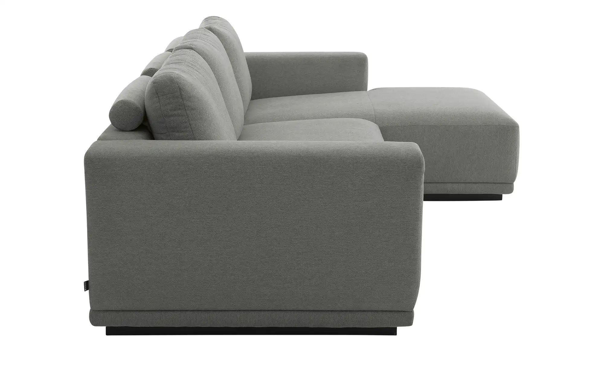 Musterring Ecksofa  JustB! PM 200 ¦ grau ¦ Maße (cm): B: 316 H: 60 T: 166.0 günstig online kaufen